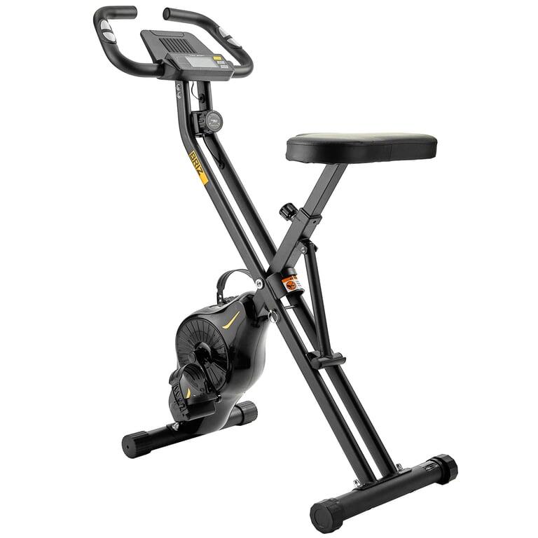 Rower treningowy Trex Sport BRIZ TX-340XB magnetyczny składany X-Bike czarny
