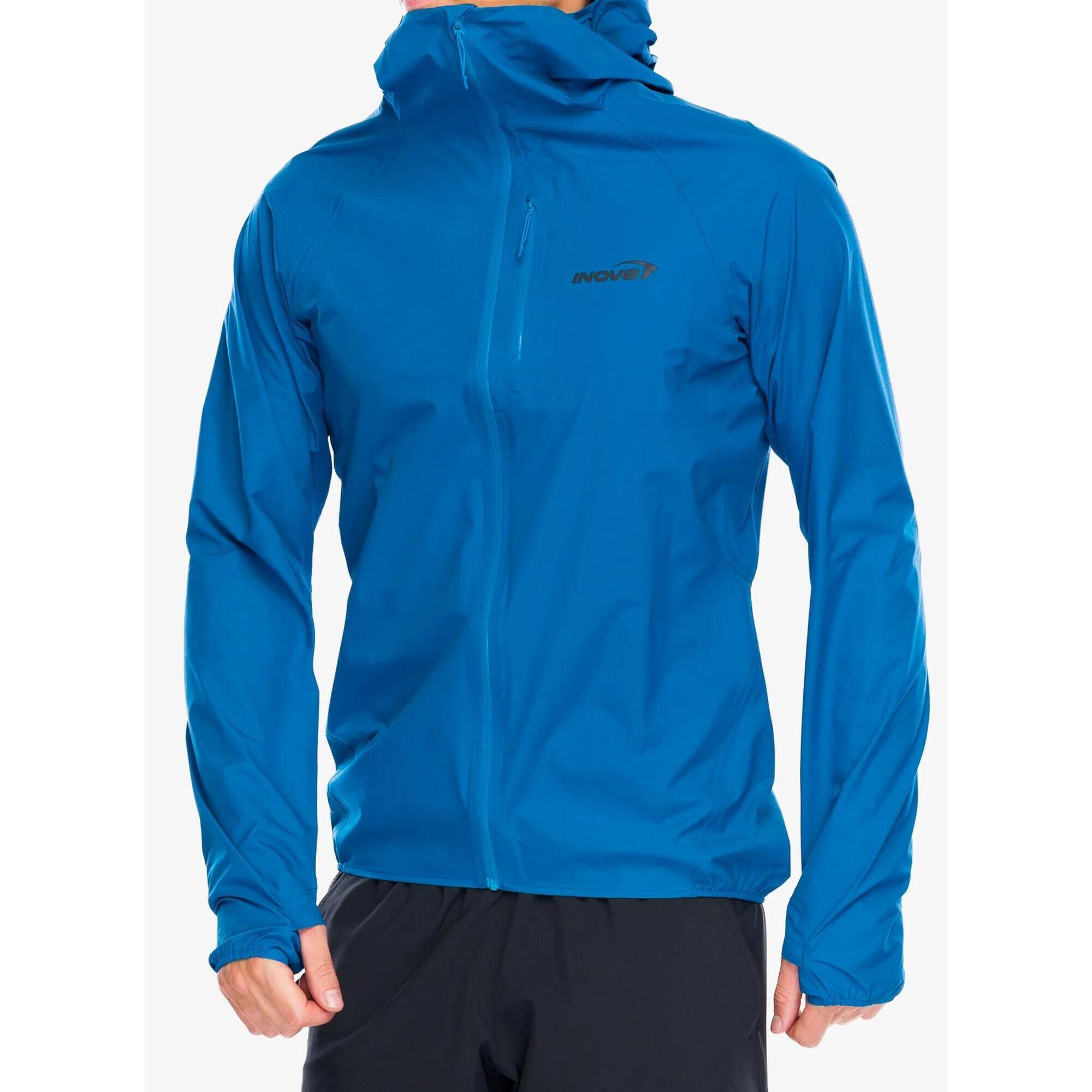 Kurtka przeciwdeszczowa męska Inov-8 Stormshell FZ V2