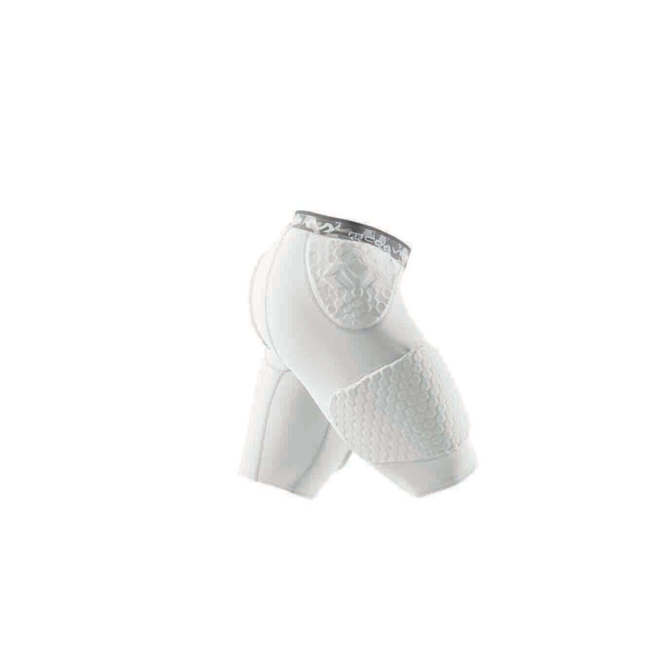 Szorty McDavid HexTM « Wrap-Around » White