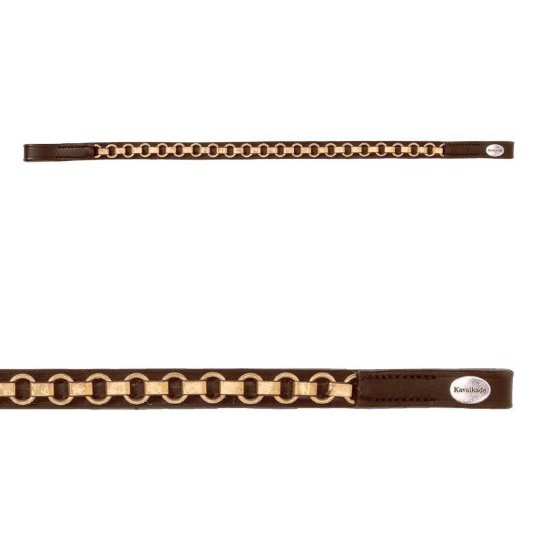 Naczółek dla konia Kavalkade Catena