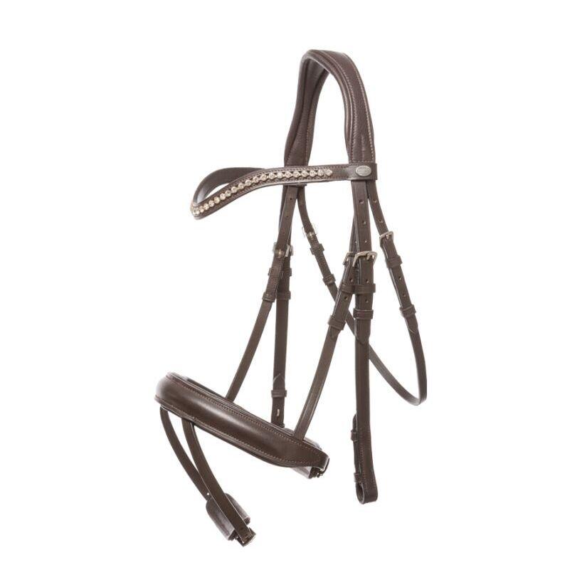 Uzda do jazdy konnej Kavalkade Diana KavalSH7