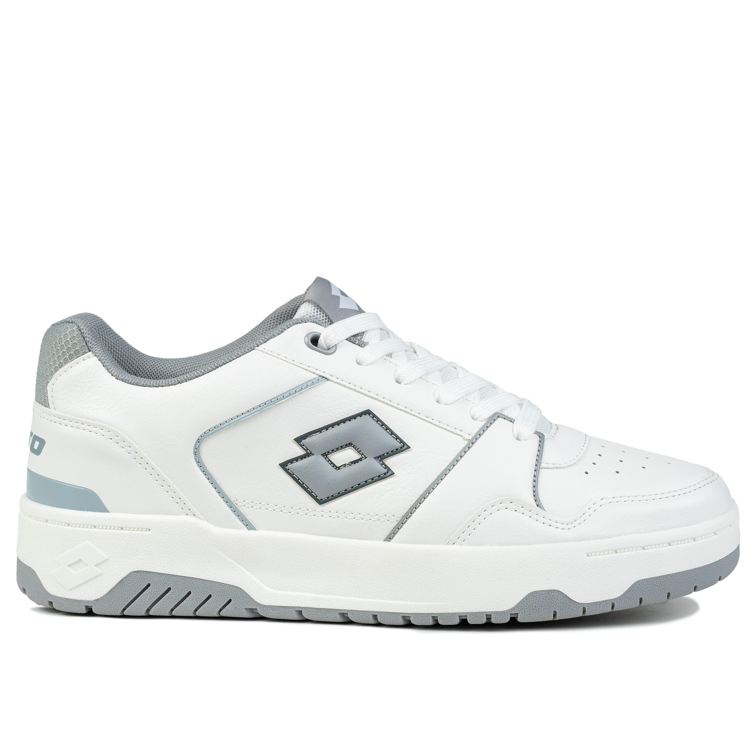 Buty męskie sportowe do chodzenia Lotto BOXSCORE