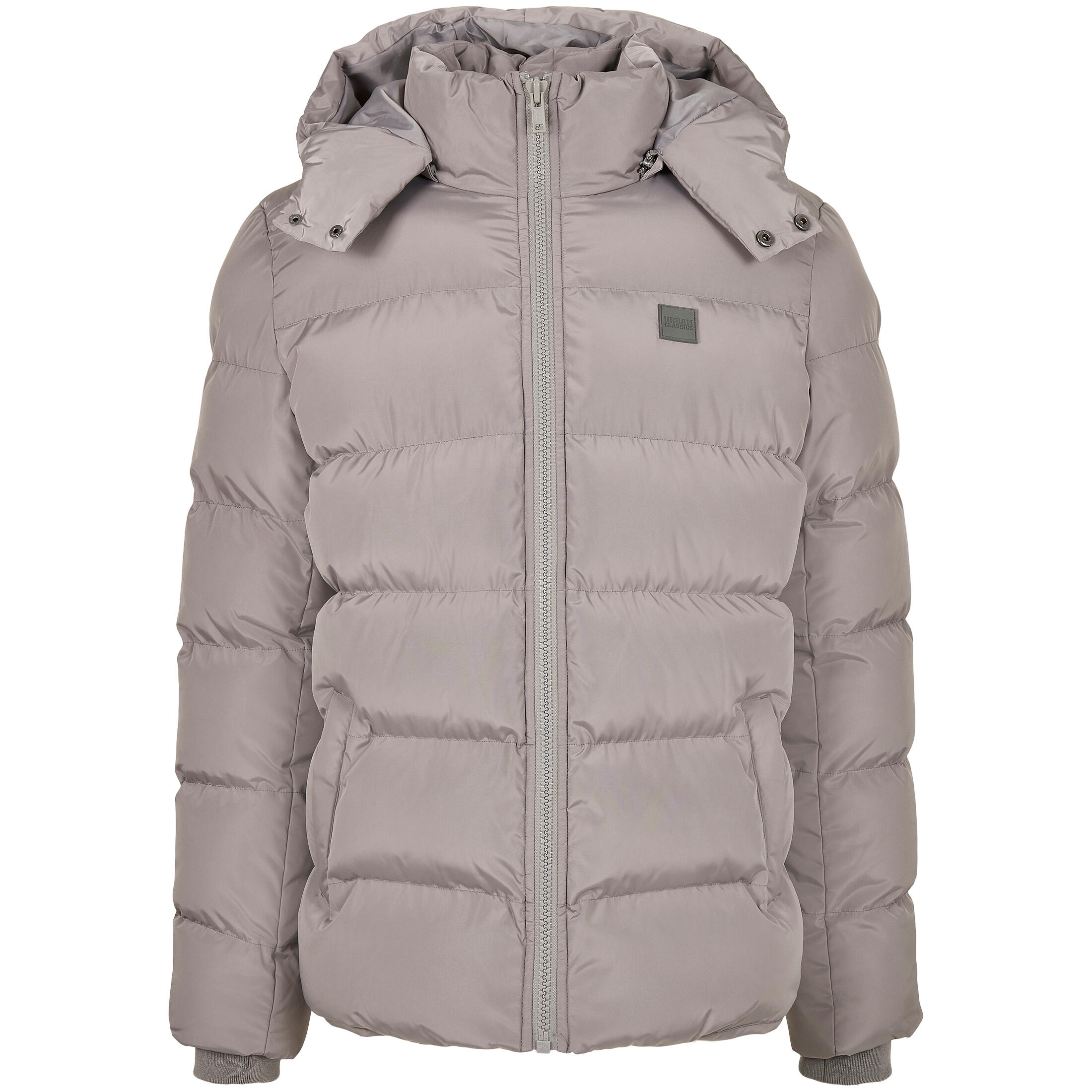 Kurtka z kapturem Urban Classics puffer