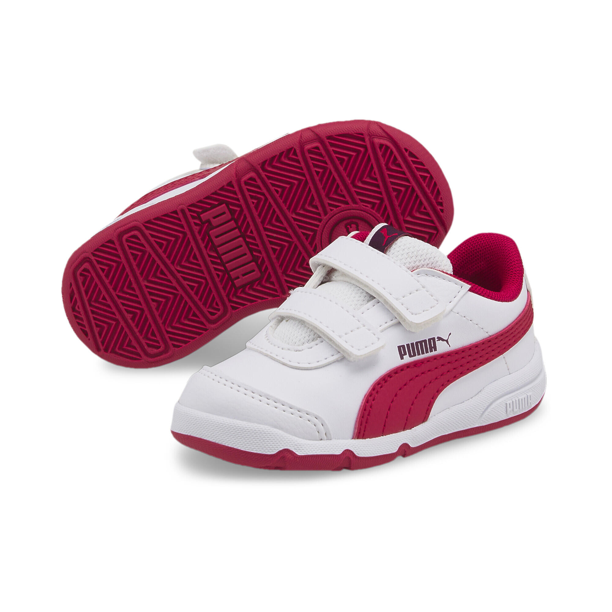 Buty Sportowe Dziewczęce Puma Stepfleex 2 Sl V