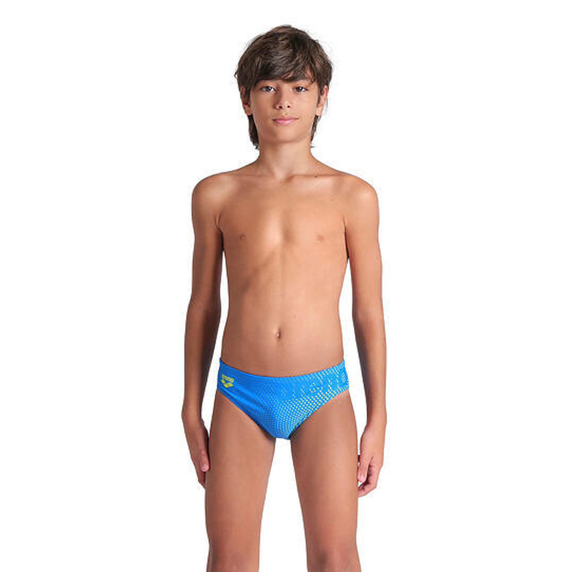 Kąpielówki Arena Dim Light Swim Briefs Junior
