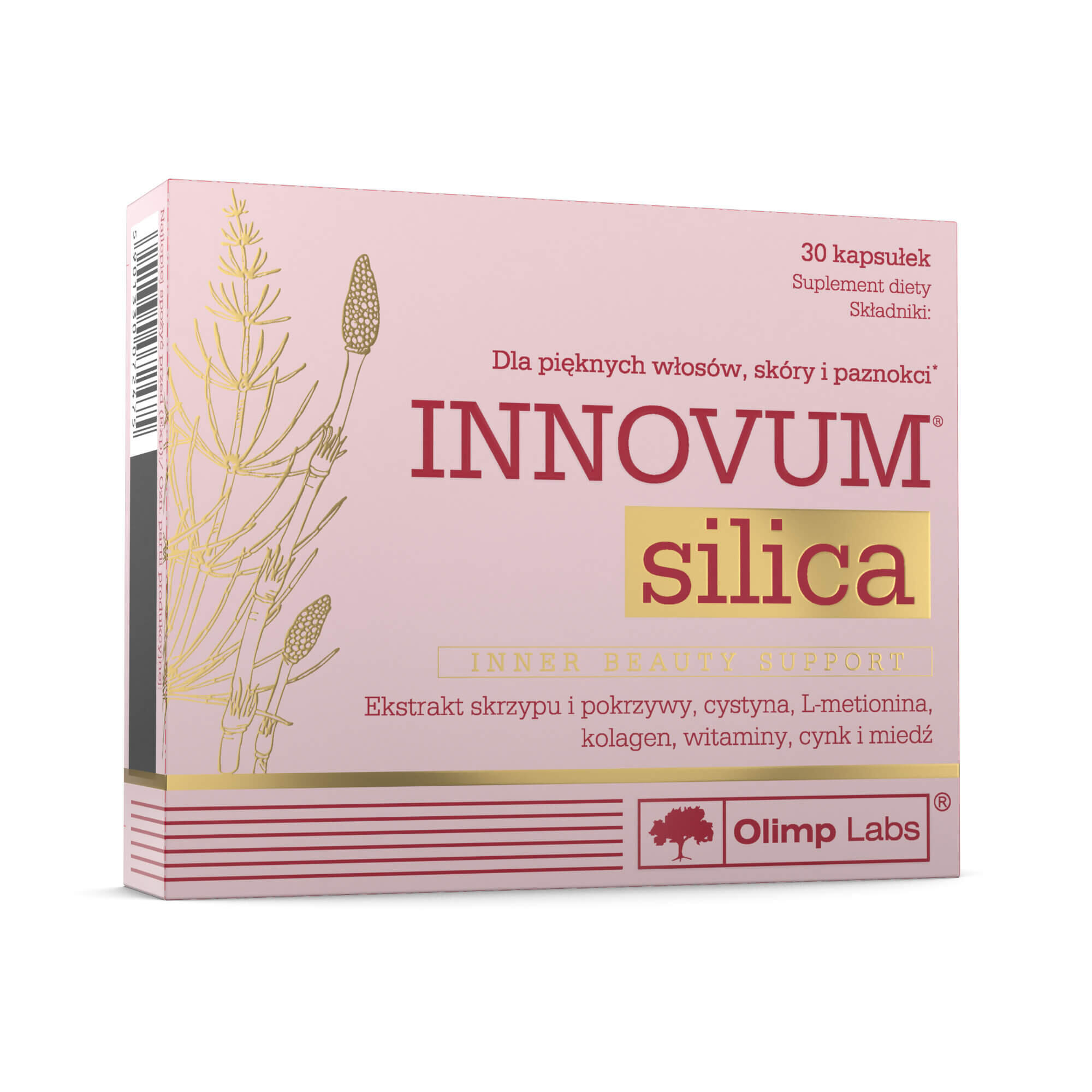 Innovum Silica Olimp - 30 Kapsułek