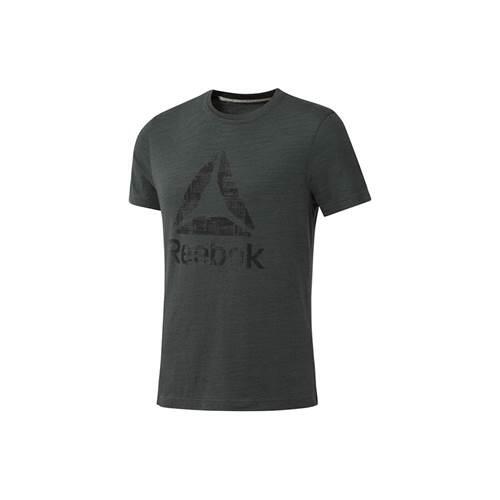 Koszulka treningowa męska Reebok EL Marble Group Tee