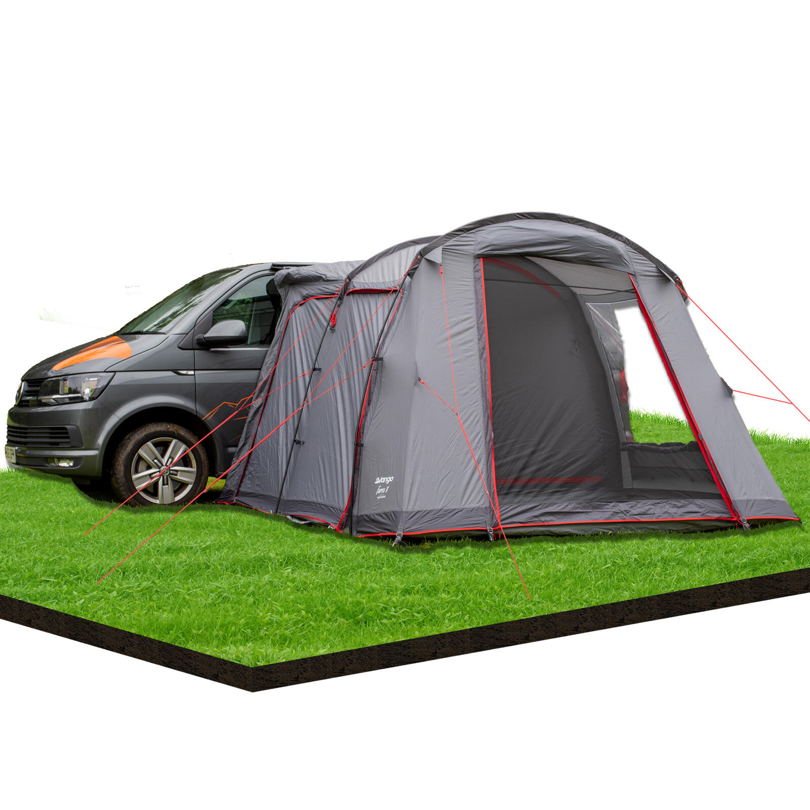 Namiot kempingowy FAROS II LOW