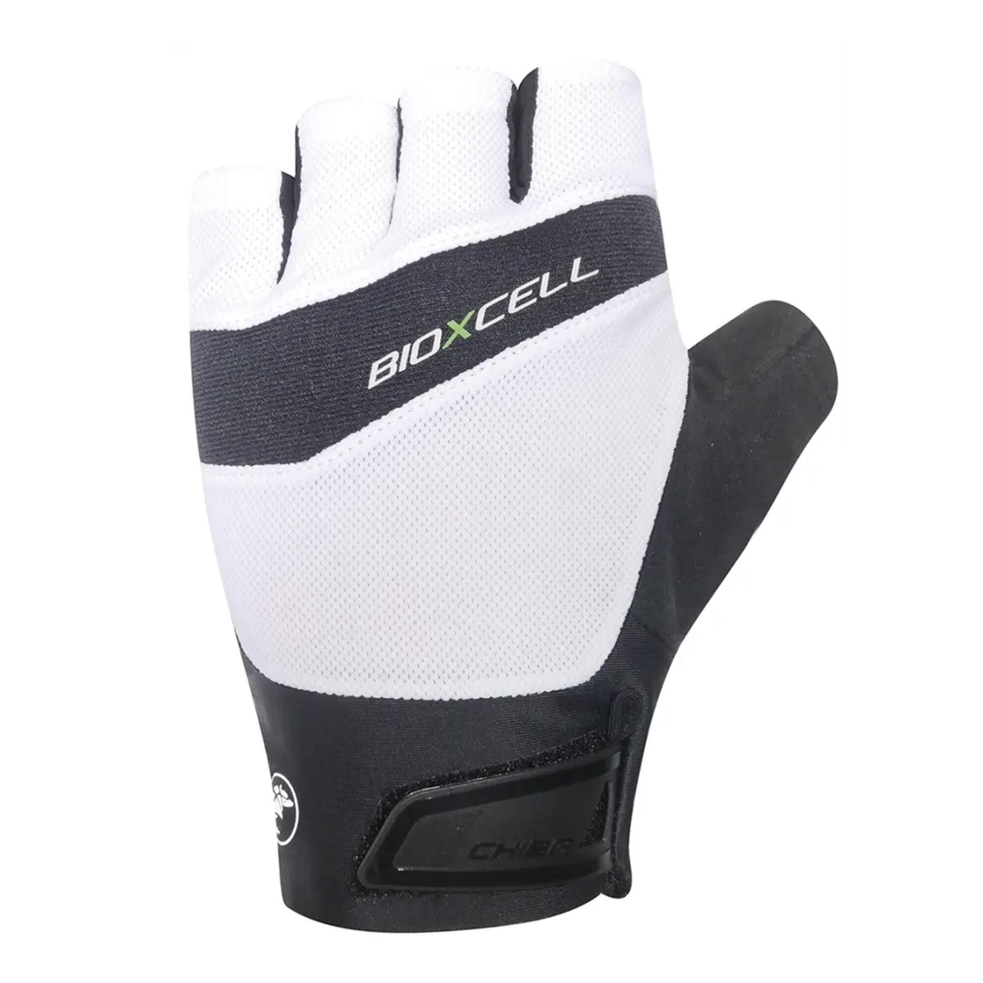 Rękawiczki rowerowe Chiba Bioxcell Pro