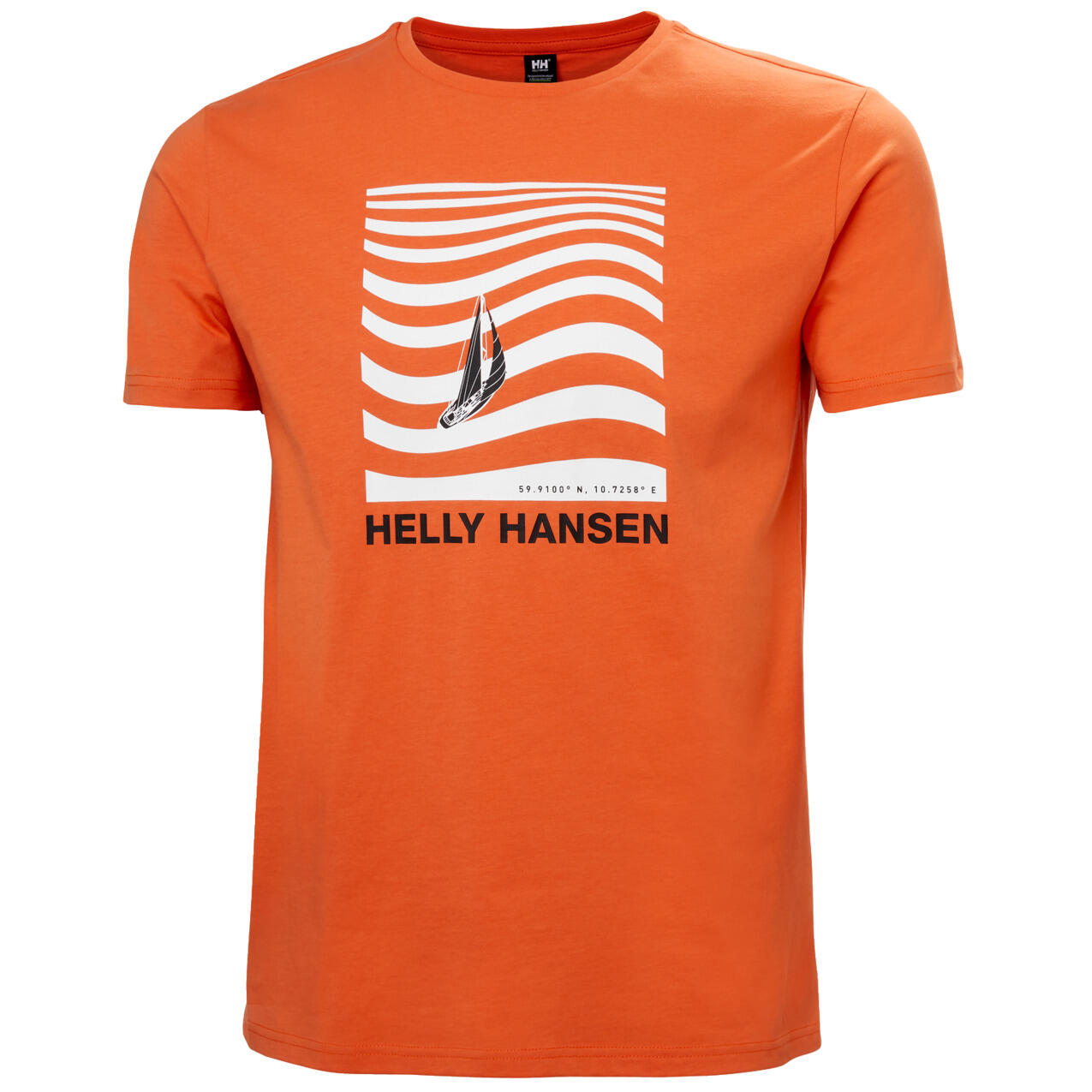 Koszulka Helly Hansen Shoreline 3.0