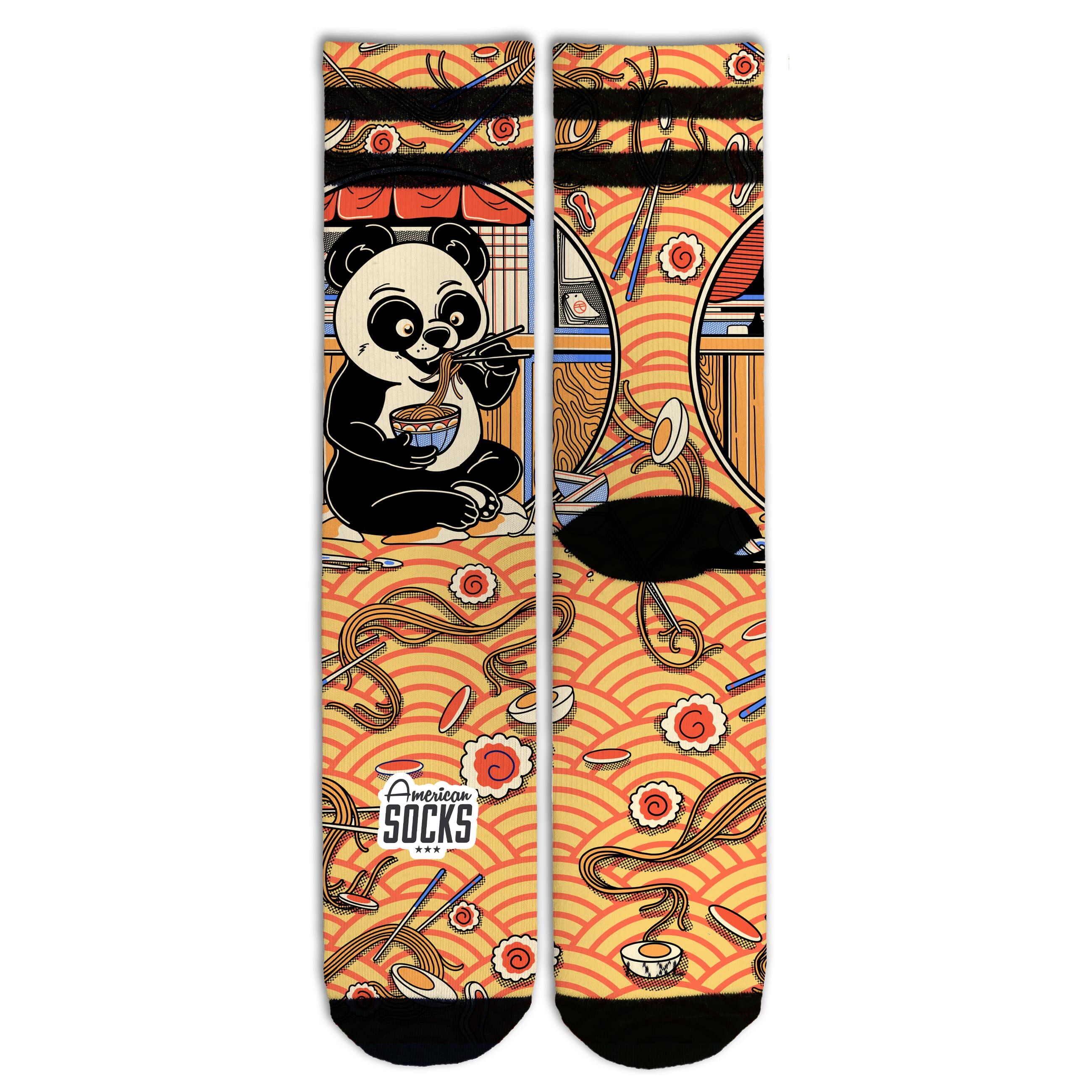 Skarpetki American Socks Panda