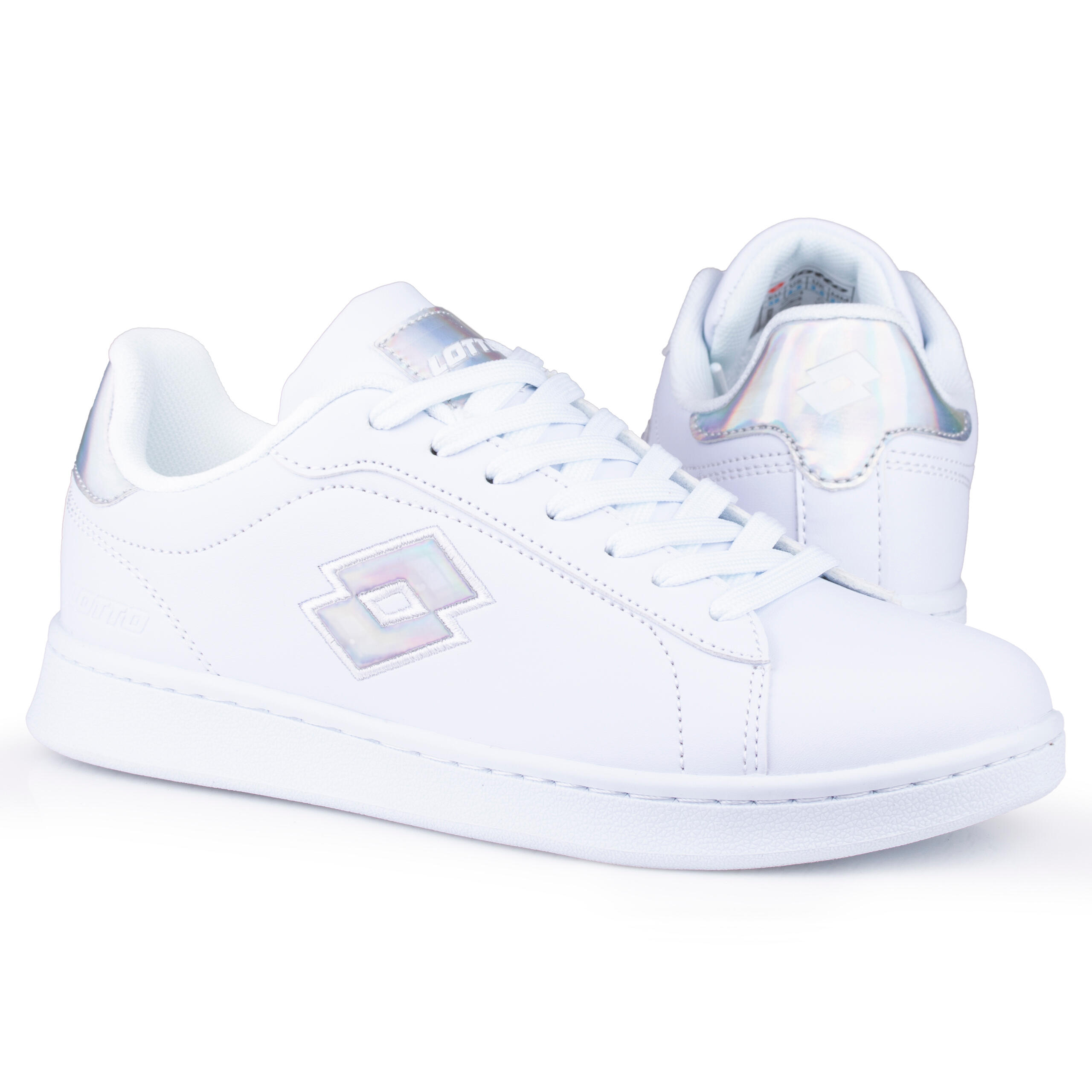 Buty damskie sportowe trampki Lotto DAMPOLIS GC