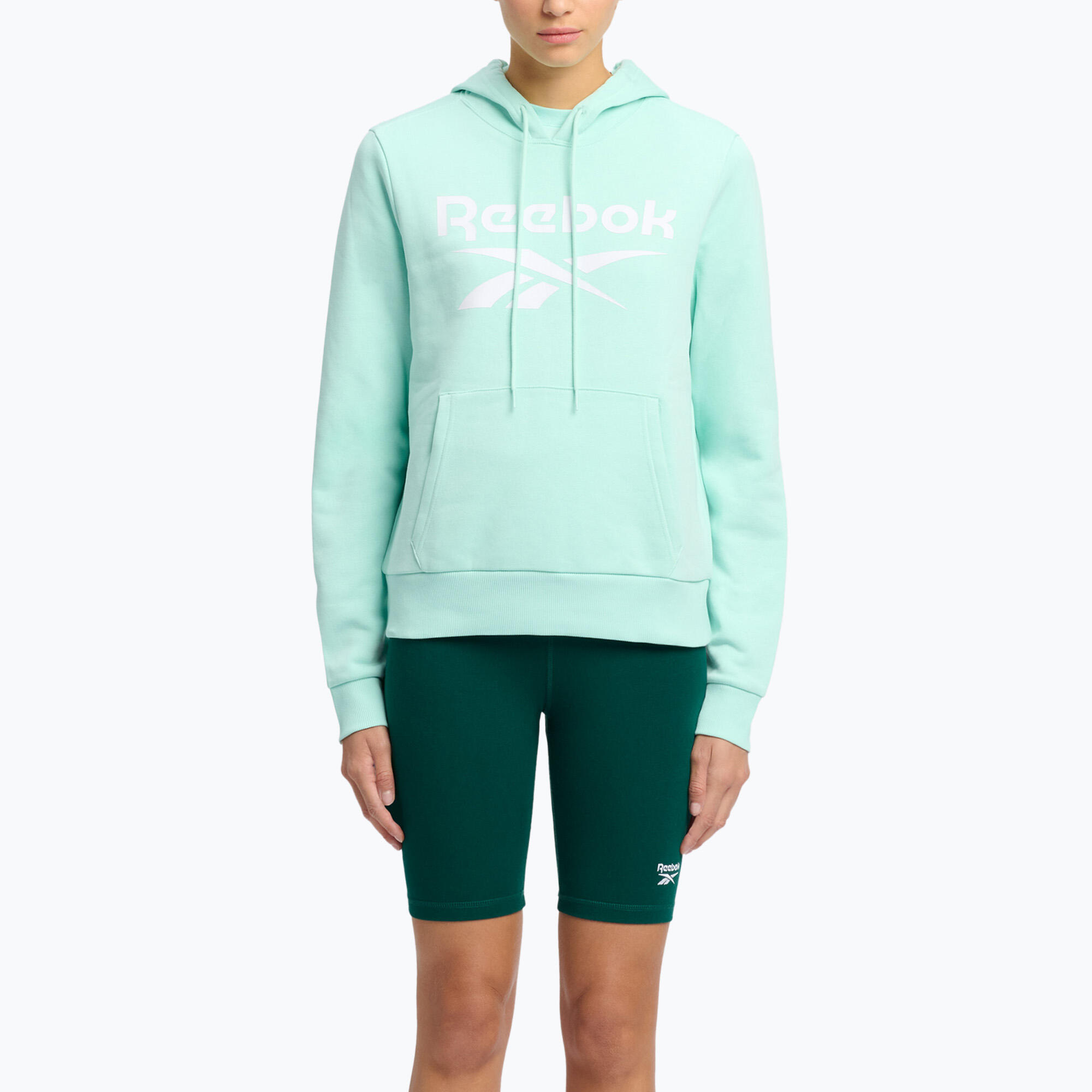 Bluza damska Reebok Identity Big Logo Fleece