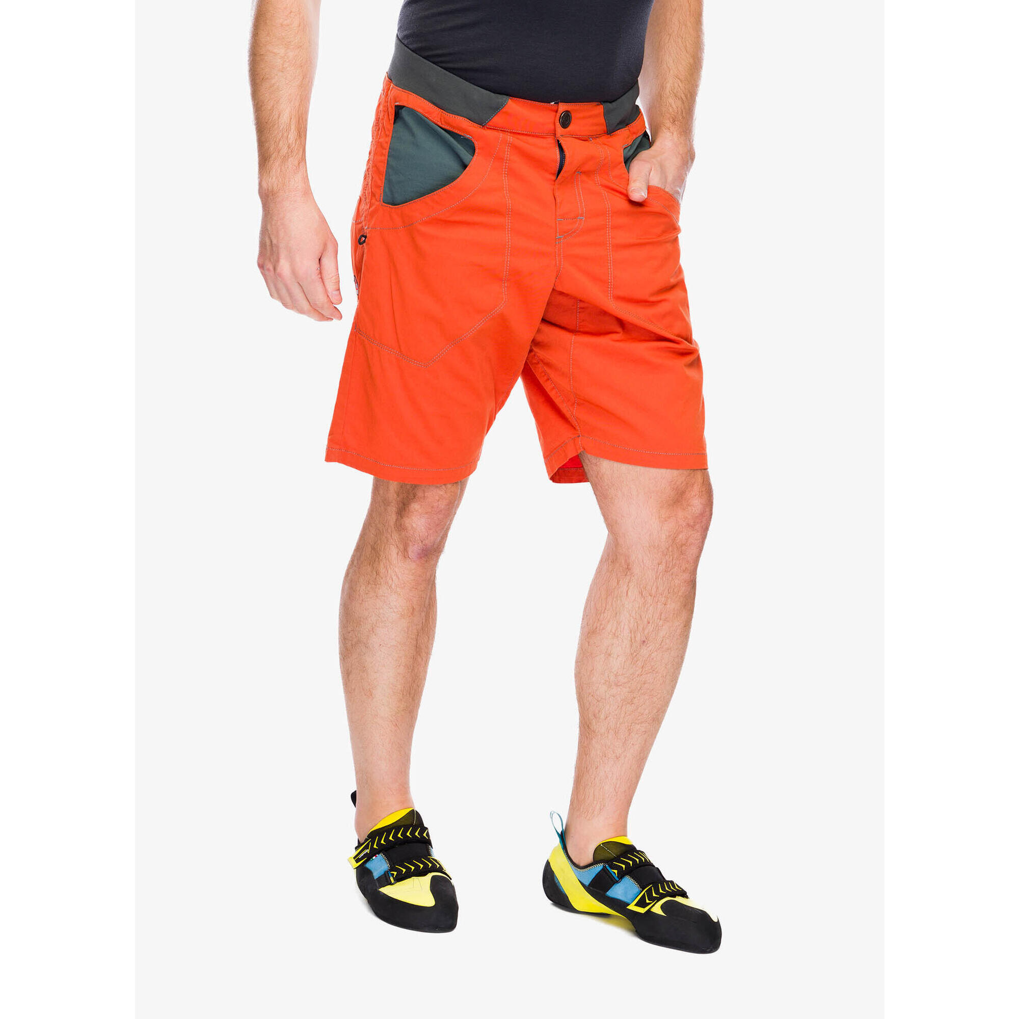 Spodenki wspinaczkowe męskie E9 N 3Angolo Short