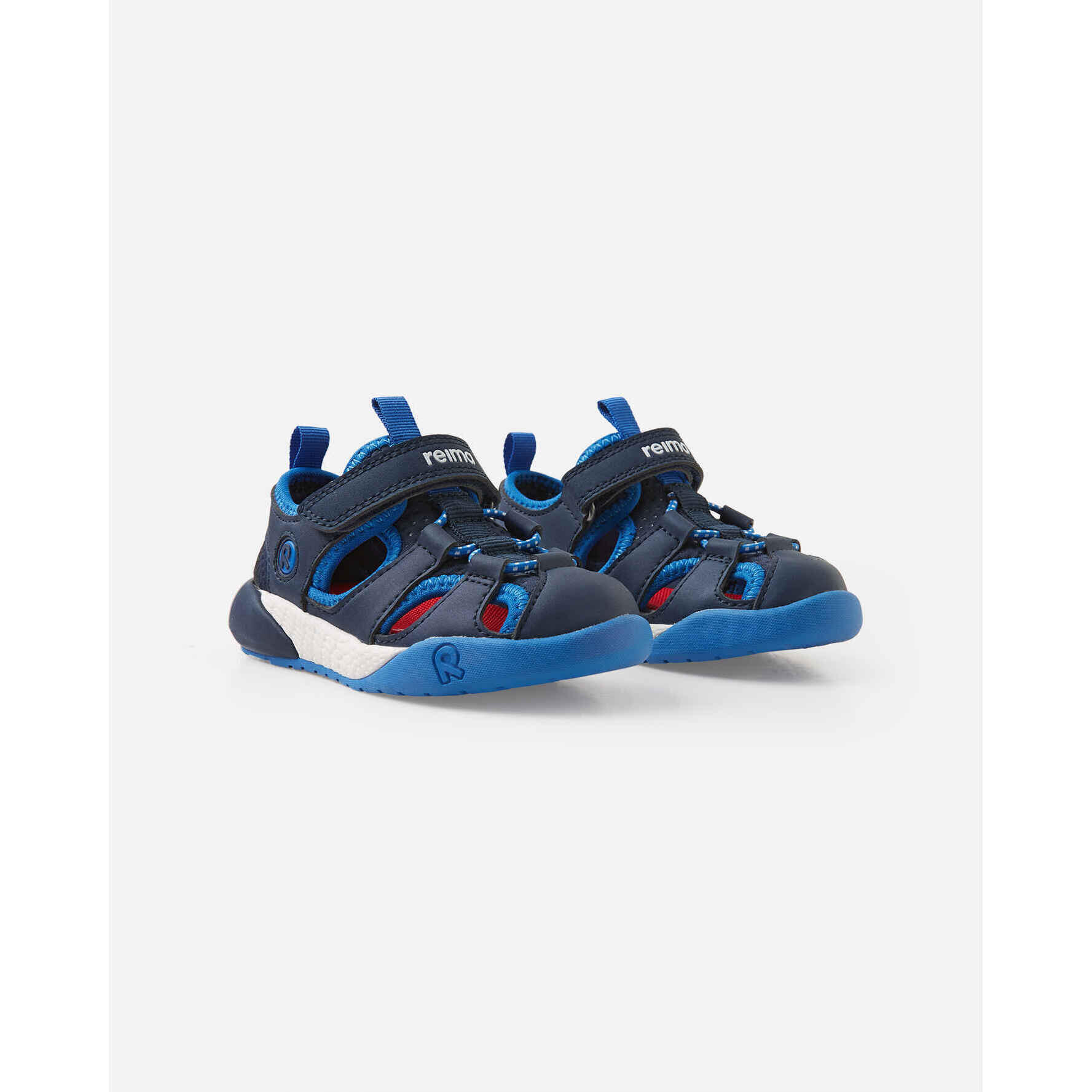 Sandaly dla niemowląt Reima Lomalla