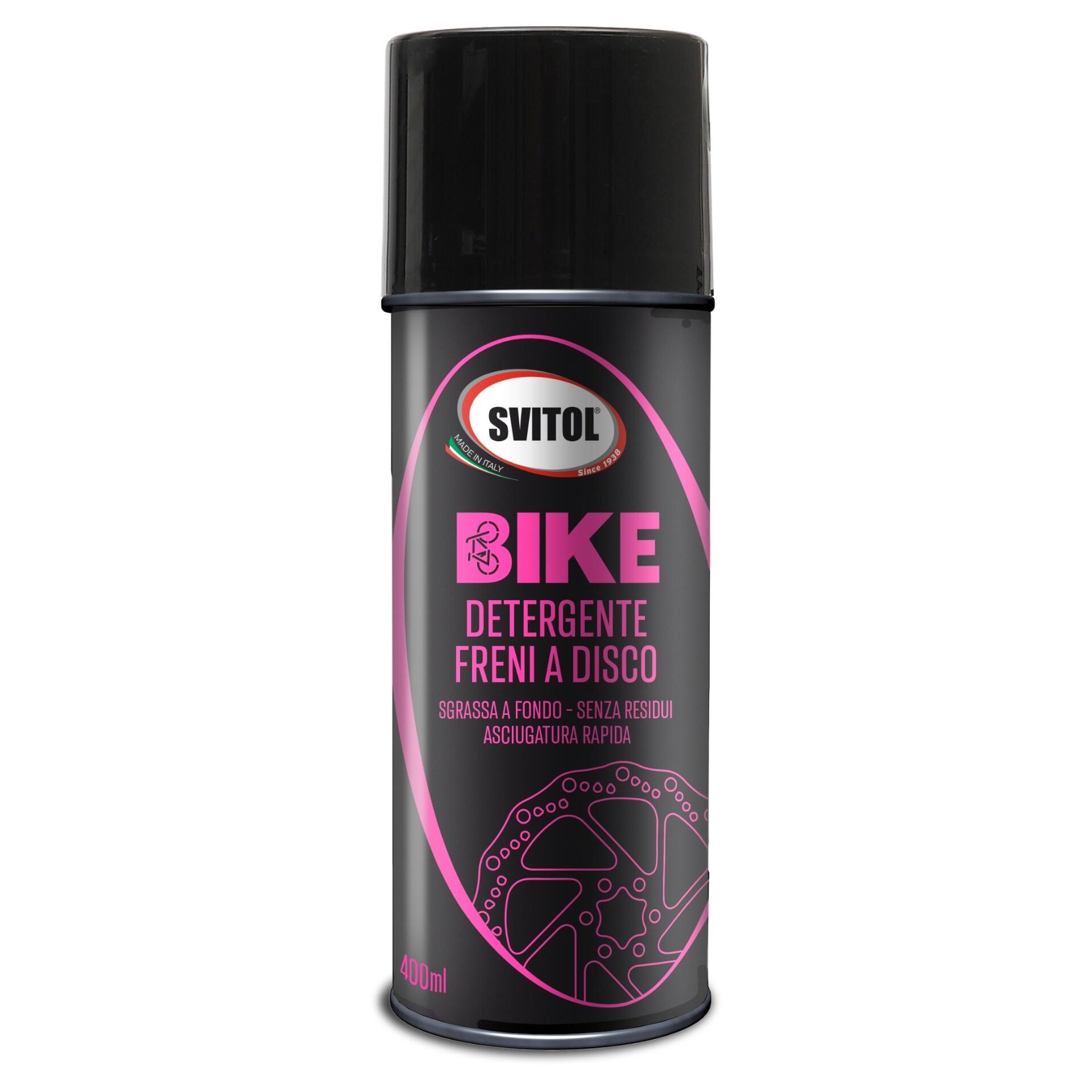 Środek do czyszczenia tarcz hamulcowych DISC BRAKE DETERGENT SVITOL