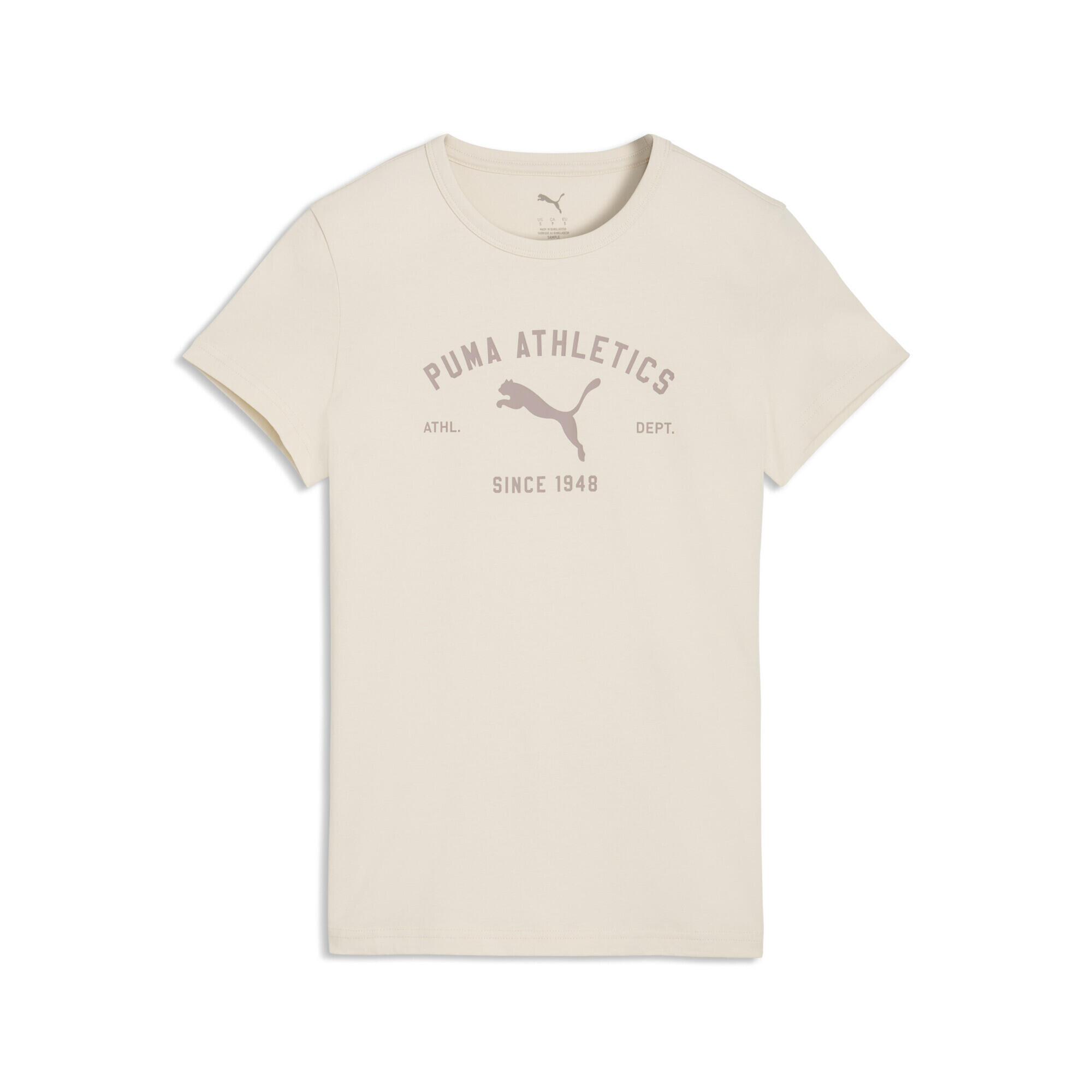 Damska koszulka PUMA Class z grafiką PUMA