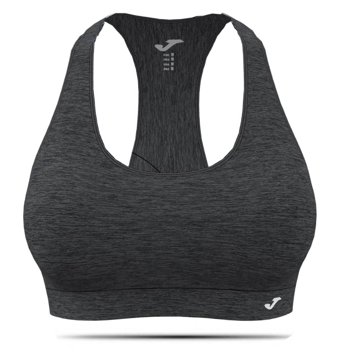 Biustonosz sportowy Joma Young Top na siłownię fitness usztywniany