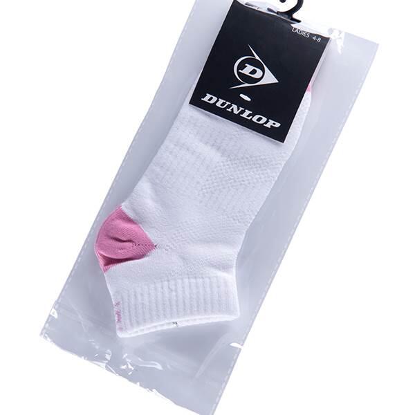Damskie skarpety sportowe Dunlop Ladies Low Socks 37-42 1p