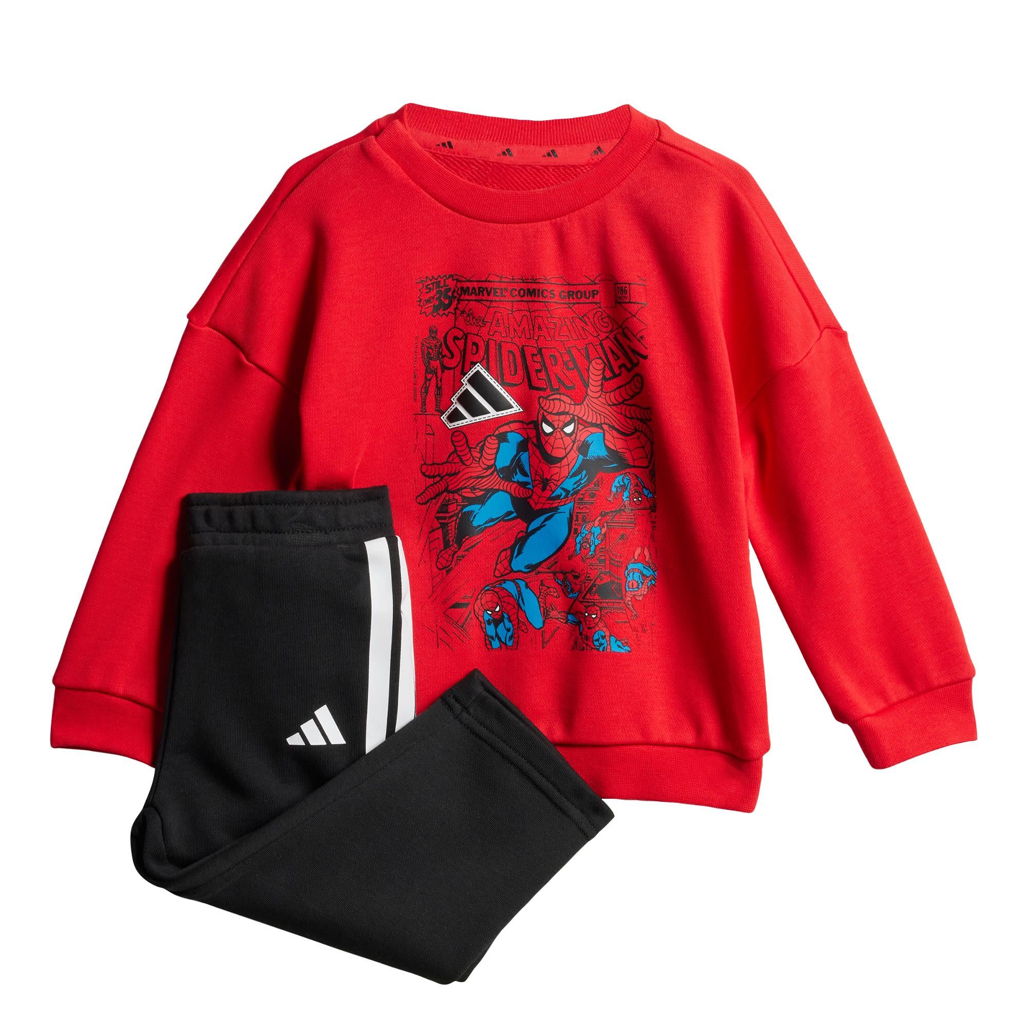 Zestaw Marvel Spider-Man Jogger Kids