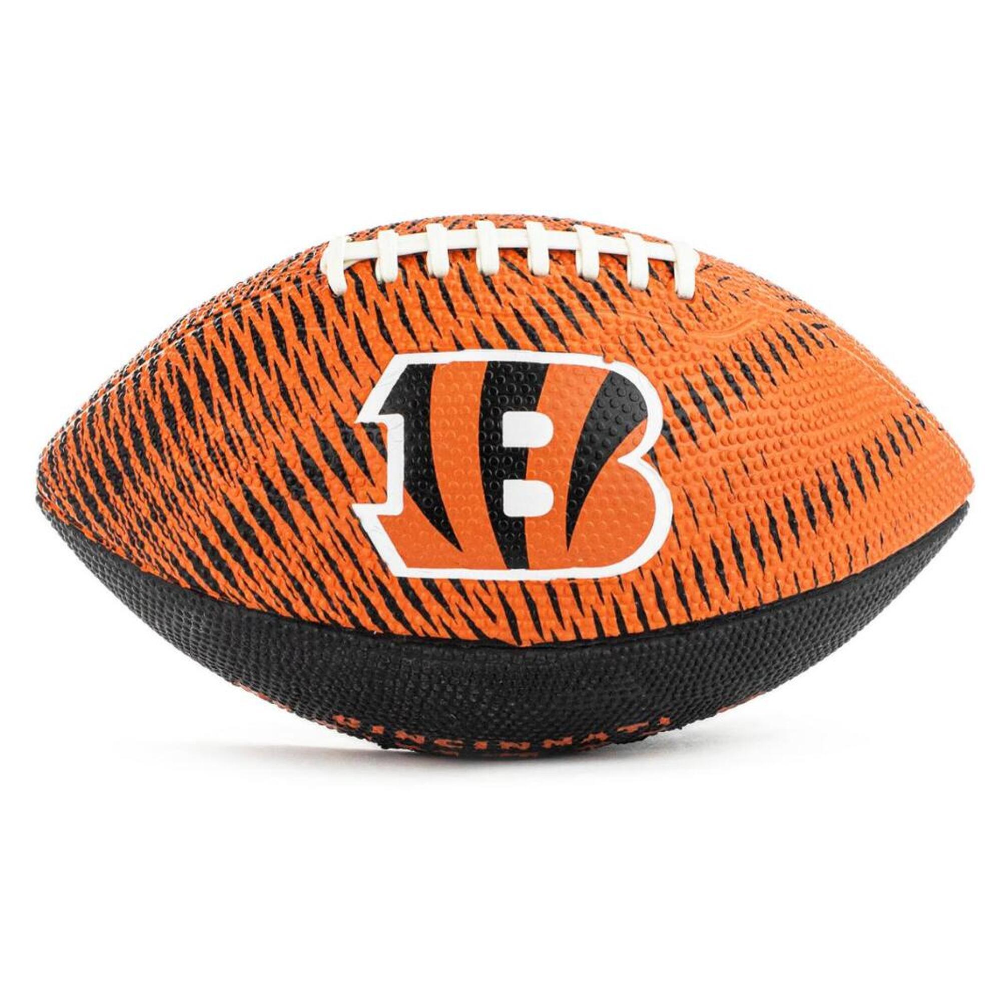 Piłka dla dzieci Cincinnati Bengals NFL Team Tailgate