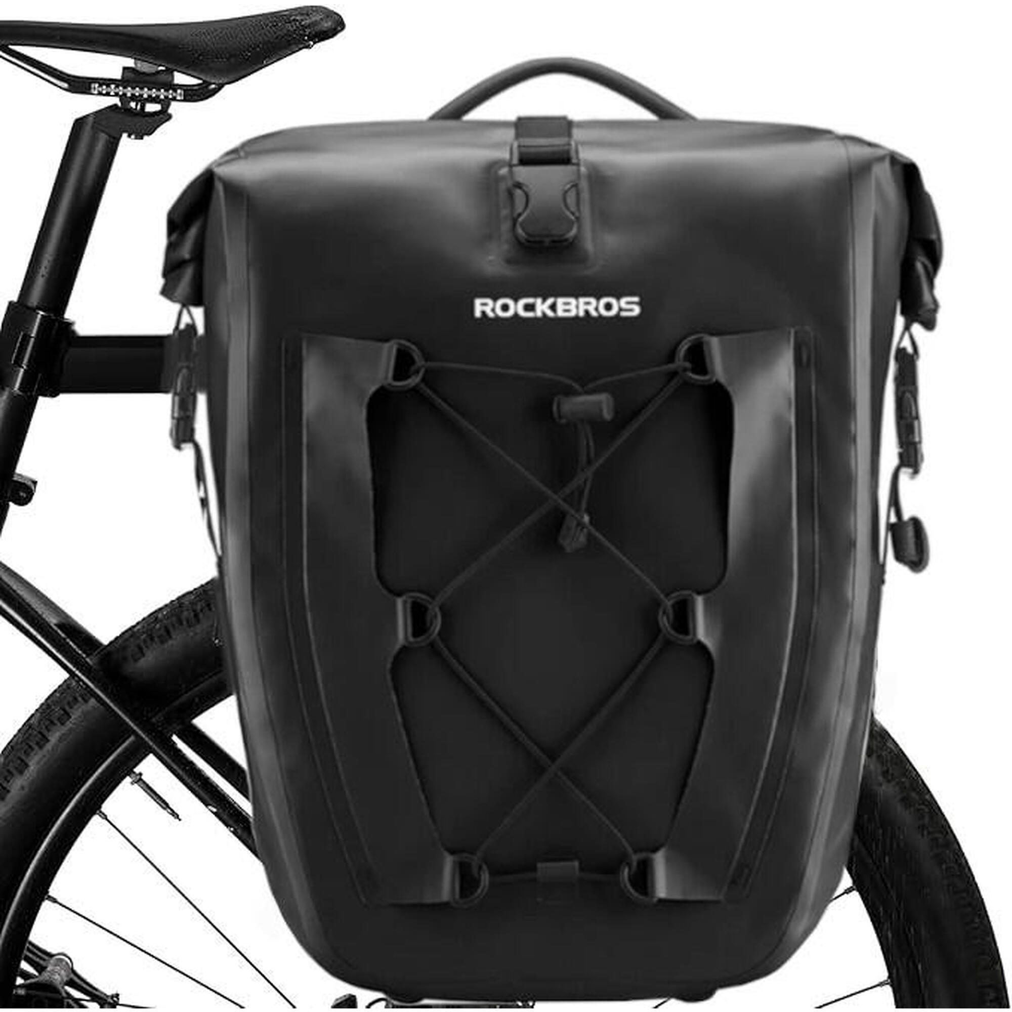 Torba rowerowa Rockbros na bagażnik