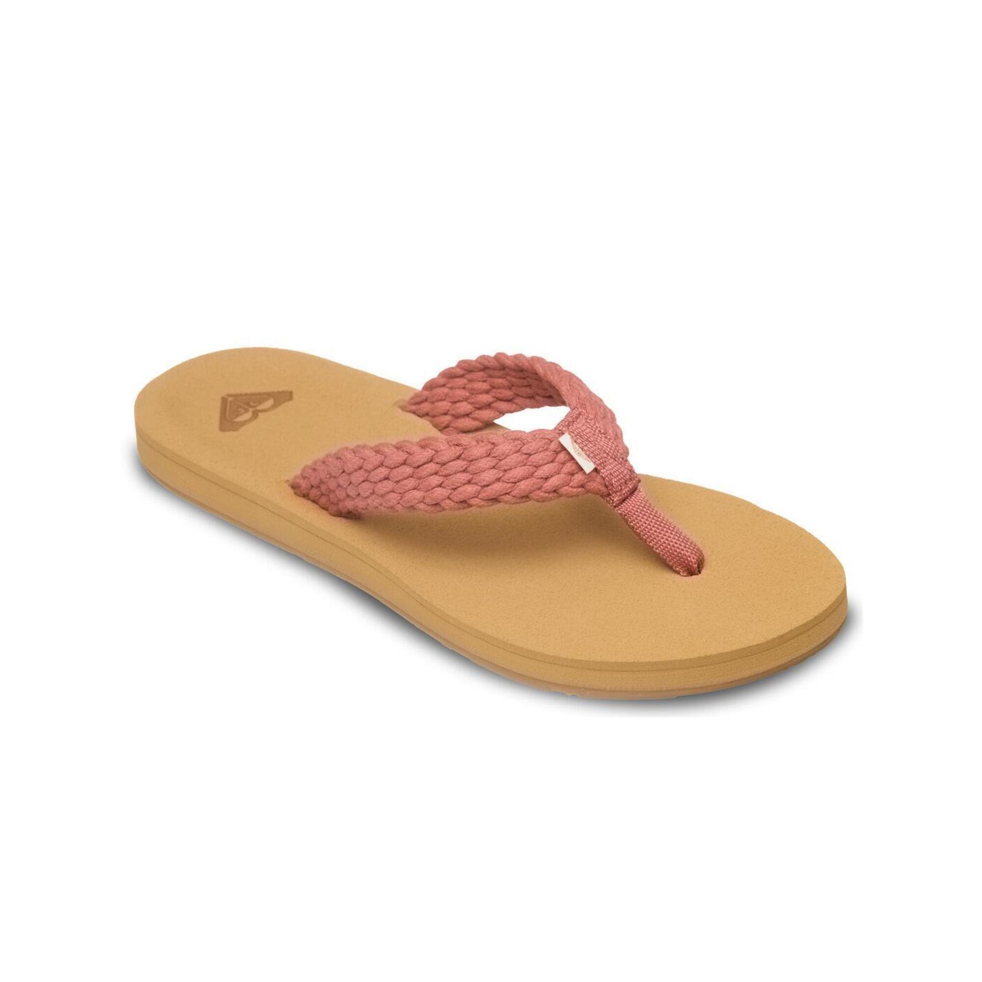 Sandały dla Kobiety PORTO Pomarańczowy