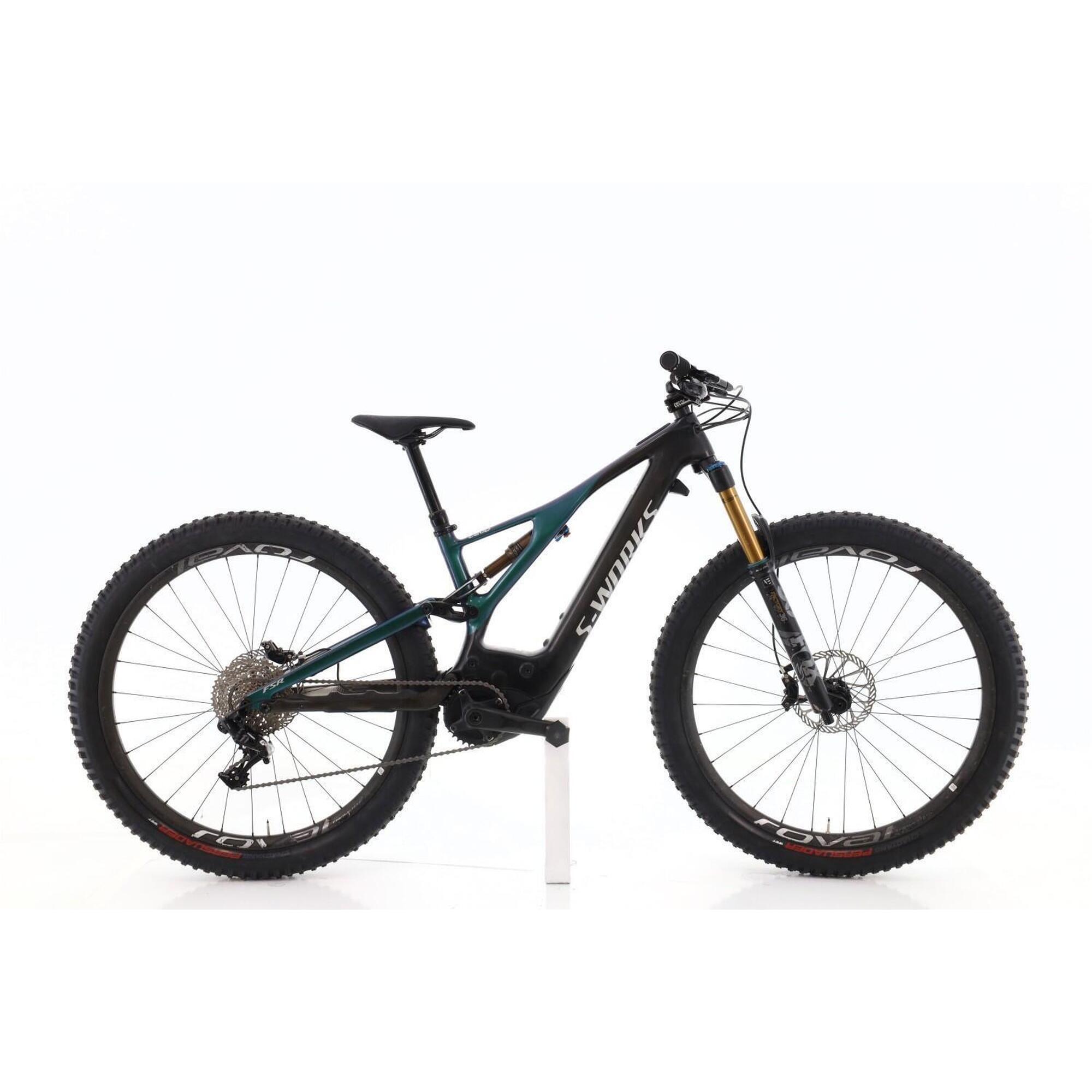 Second life · R. elektryczny · Turbo Levo S-Works GX · W dobrym stanie