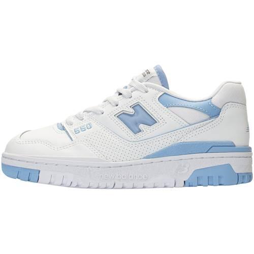 Buty do chodzenia damskie New Balance 550