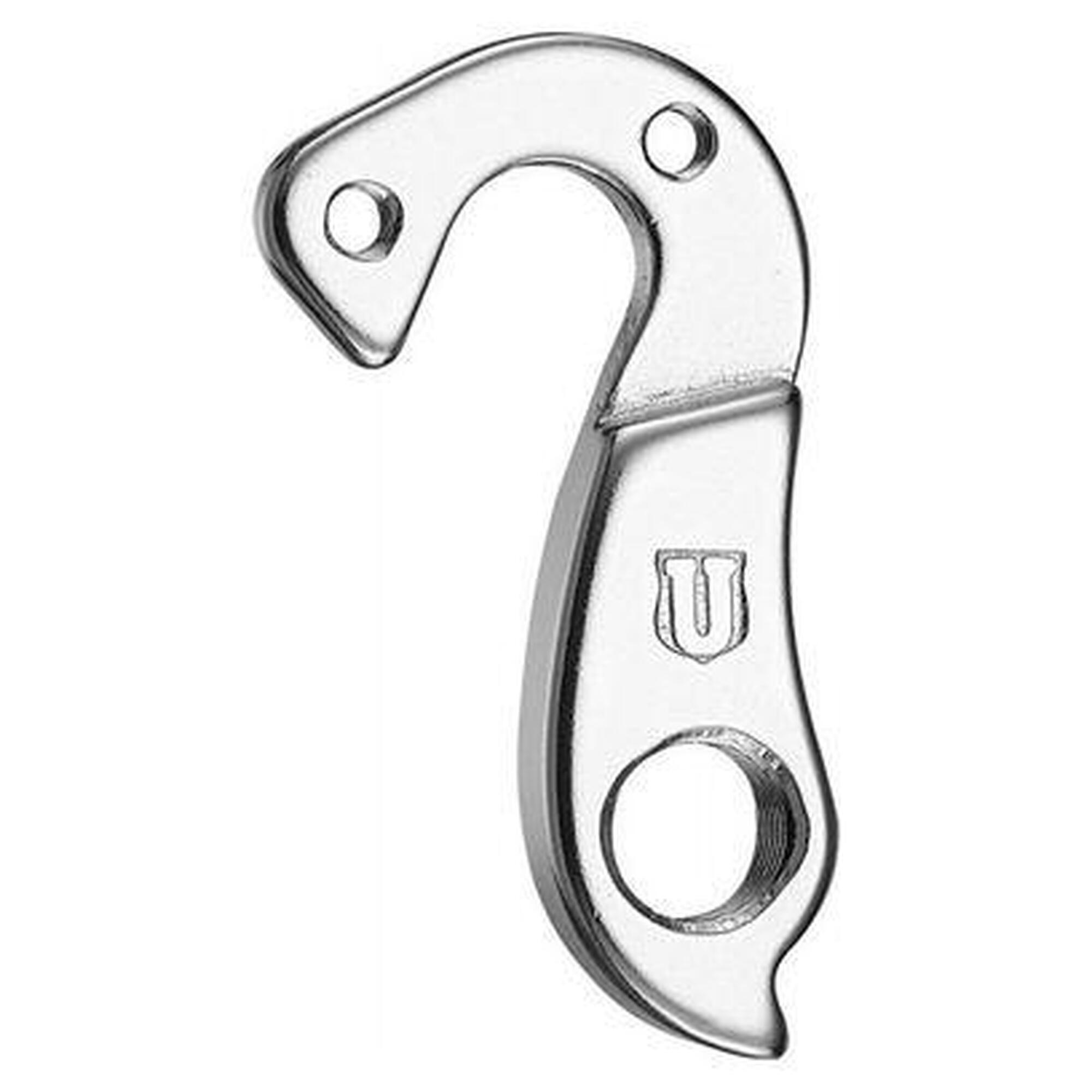 Prawy wieszak przerzutki tylnej Union gh-211