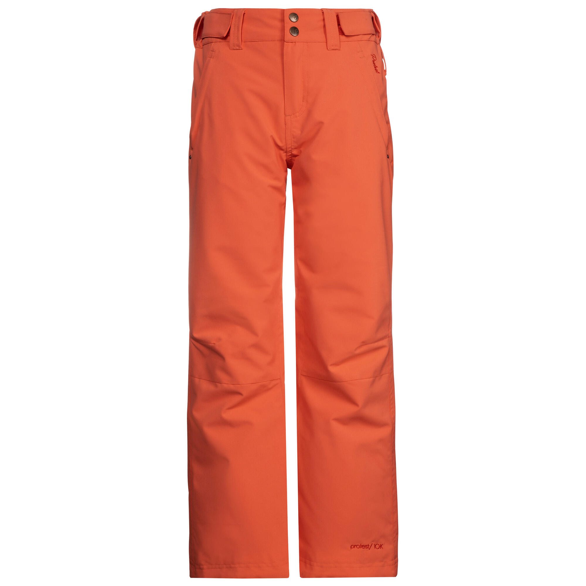 Spodnie narciarskie i snowboardowe dziecięce Protest JACKIE JR