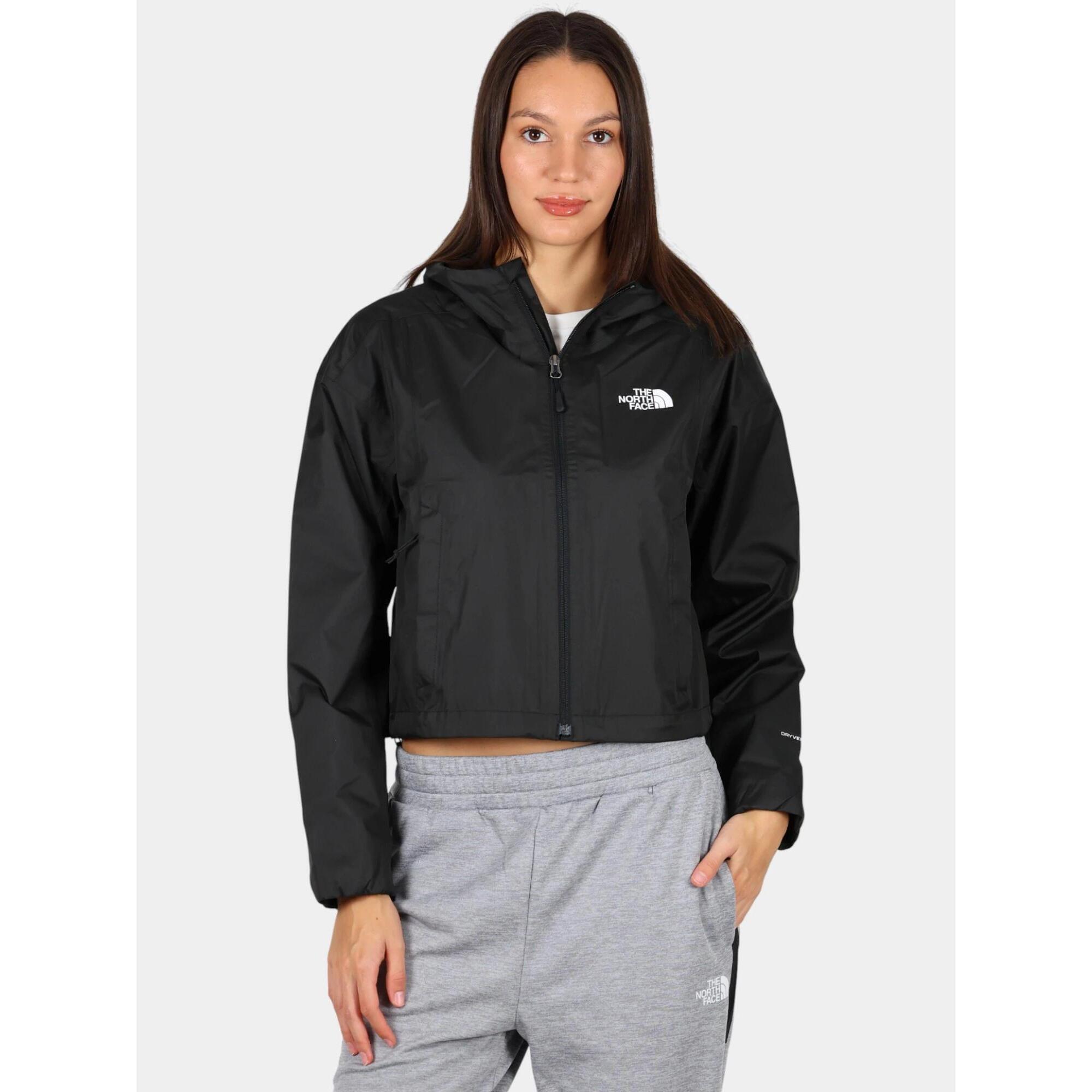 Płaszcz Przeciwdeszczowy Damski The North Face W Cropped Quest