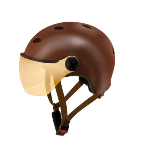 Kask z przyłbicą Diezz City