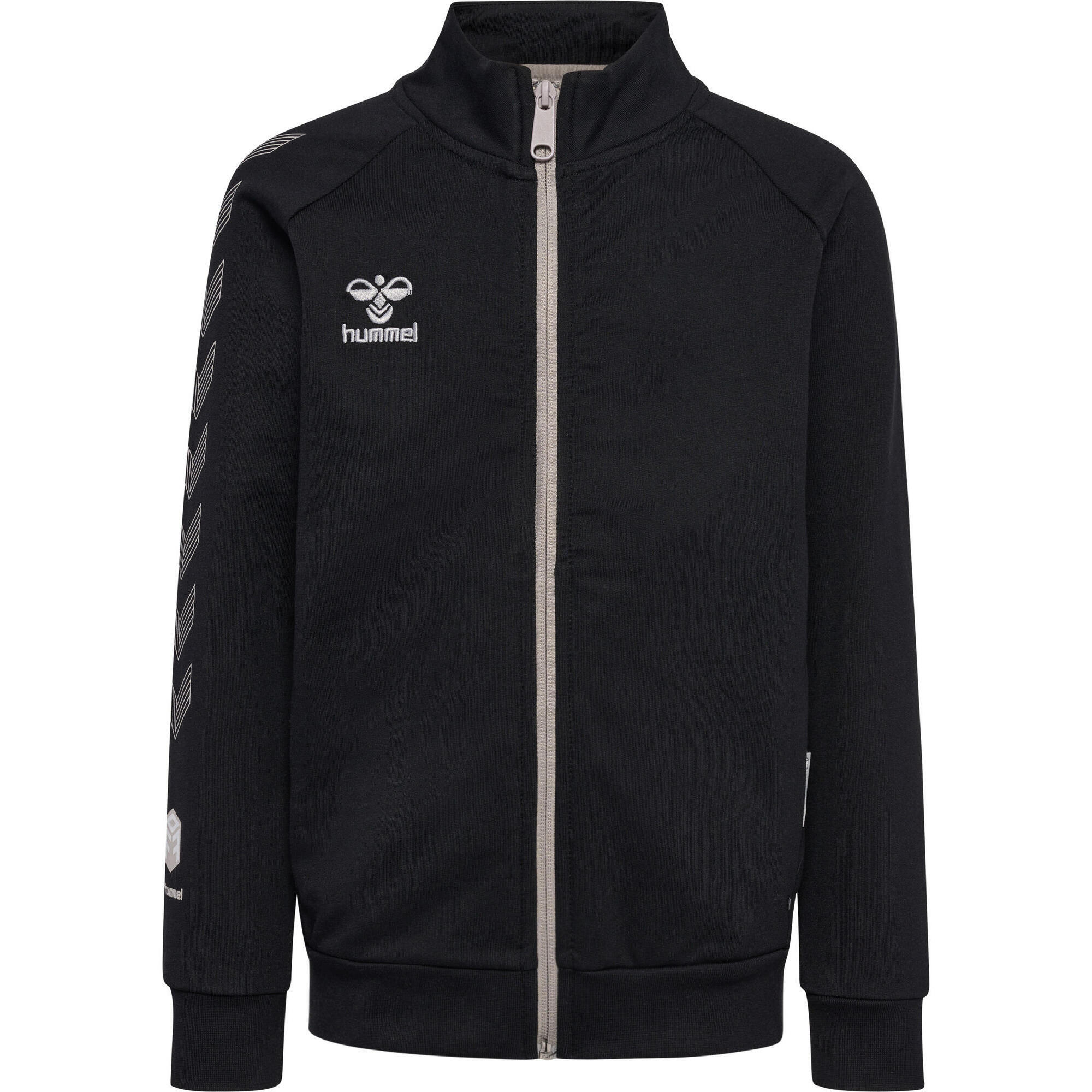 Kurtka dziecięca sportowa Hummel Move Grid Cotton Zip Jacket
