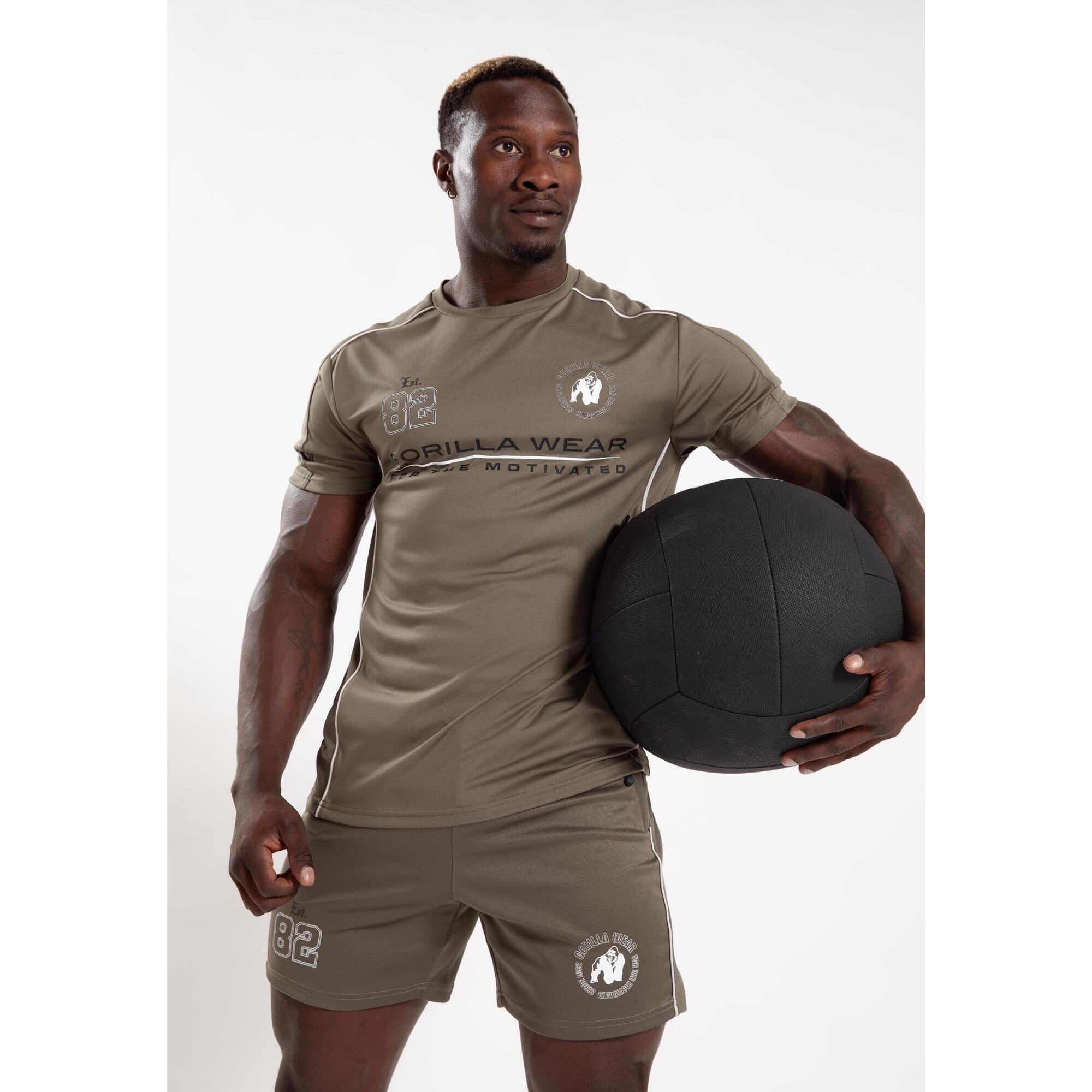 Broxton Koszulka - zielony