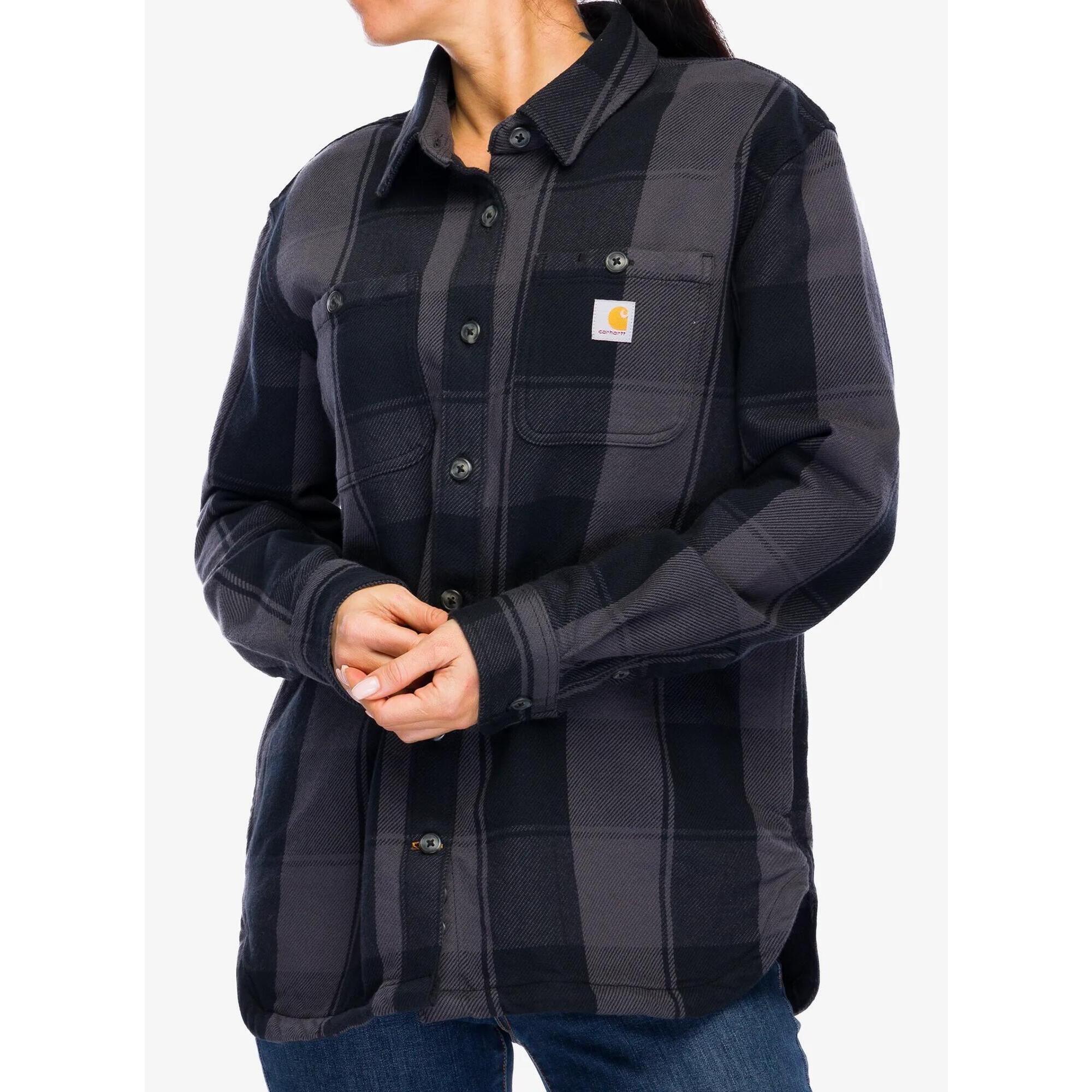 Koszula turystyczna damska Carhartt Loose Fit Twill Shirt Jac