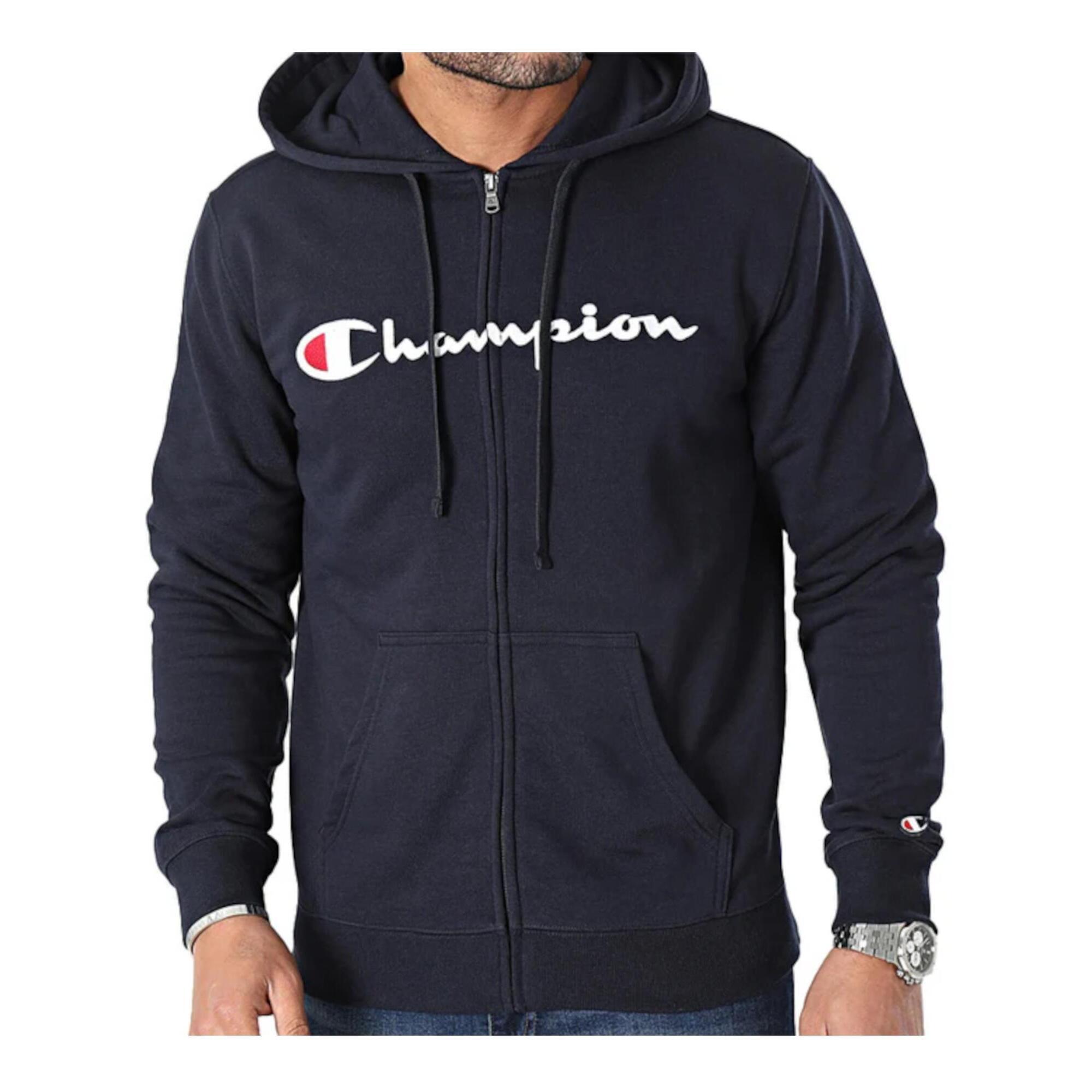 Bluza męska Champion Full Zip Hoodie