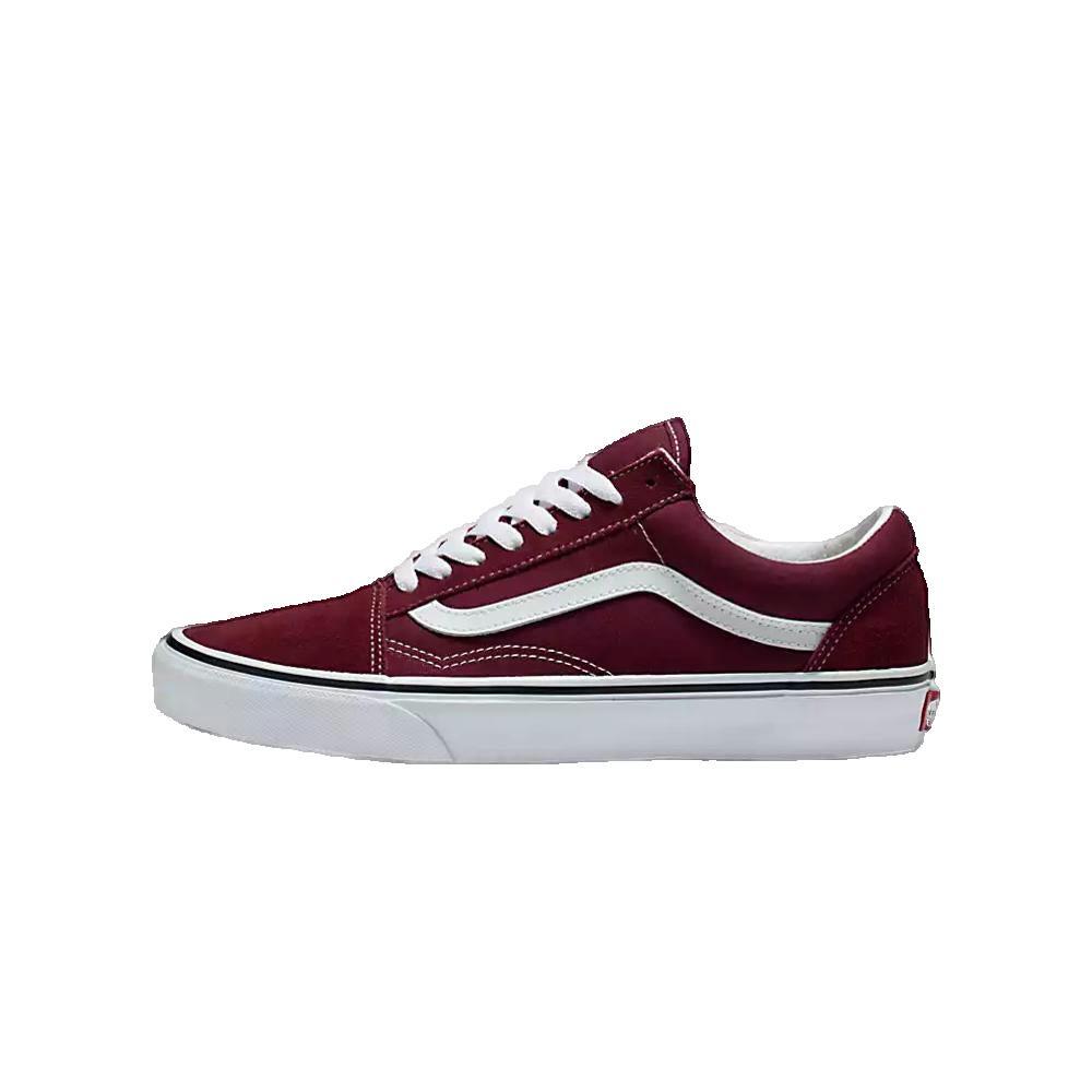 Buty damskie Vans Old Skool brązowe