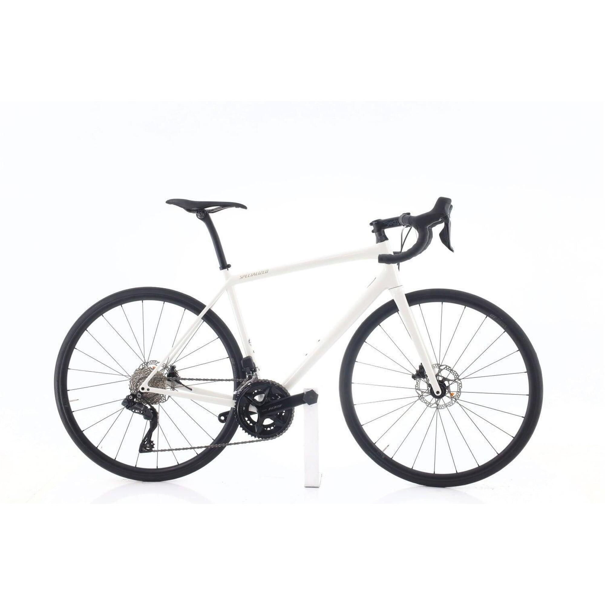 Second life · R. szosowy · Specialized Aethos Di2 12V · W bardzo dobrym stanie