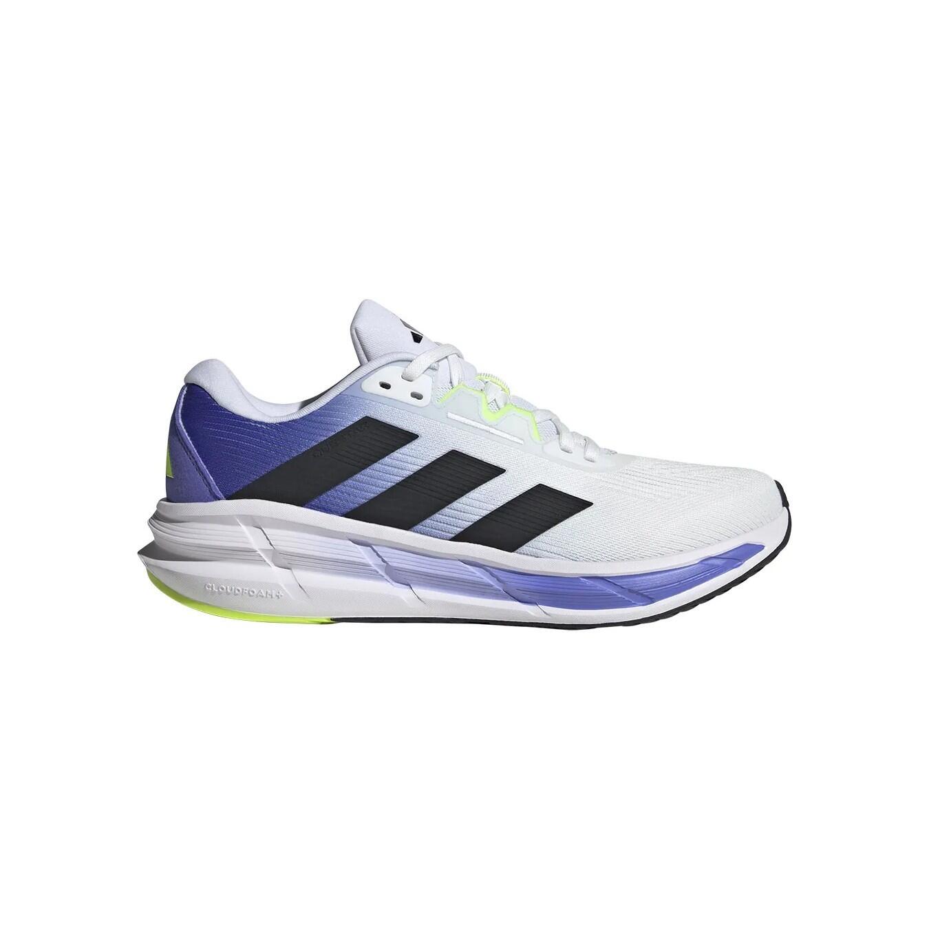 Buty do biegania Mężczyzna Adidas Questar 3 biały