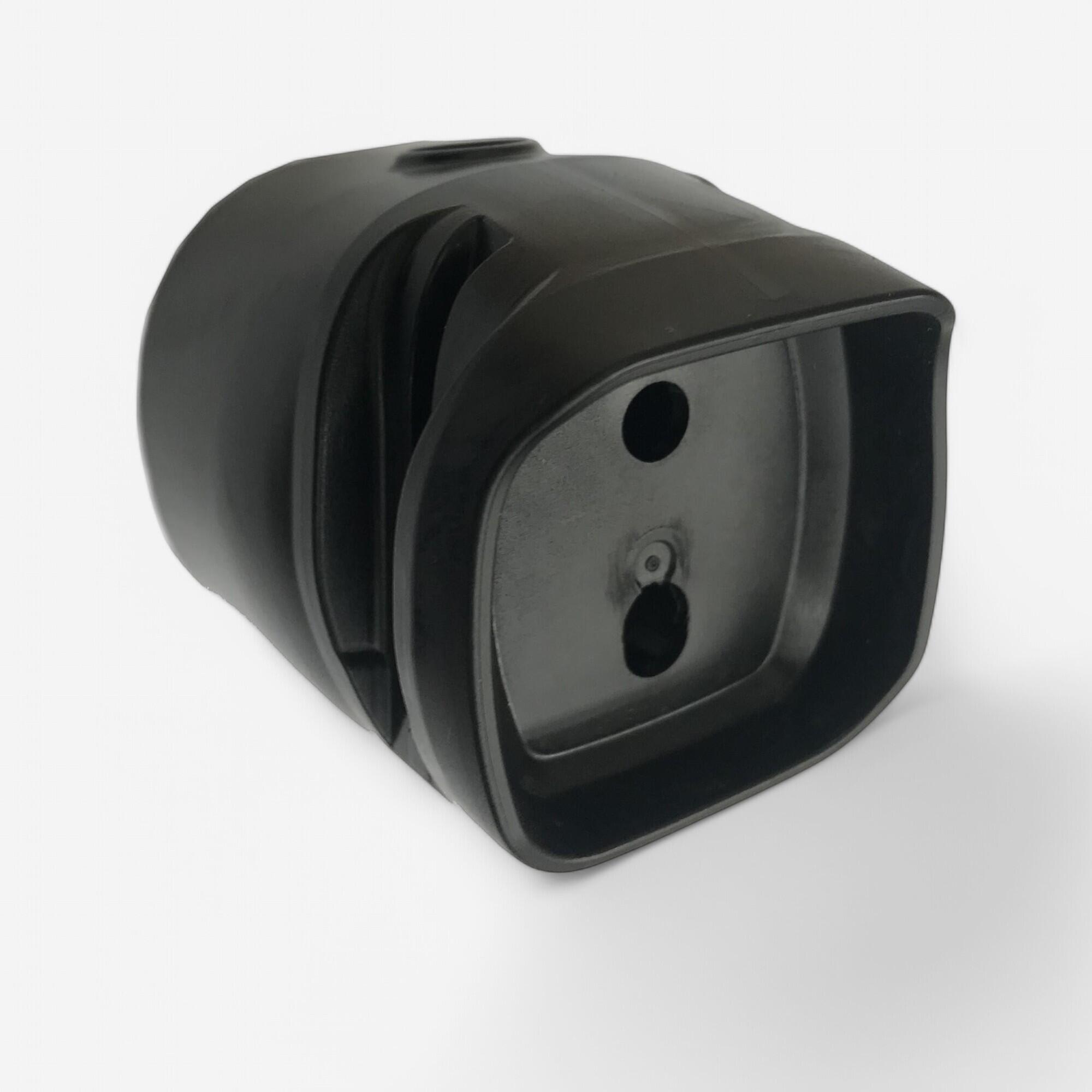 Przedni uchwyt na torbę do roweru składanego Decathlon