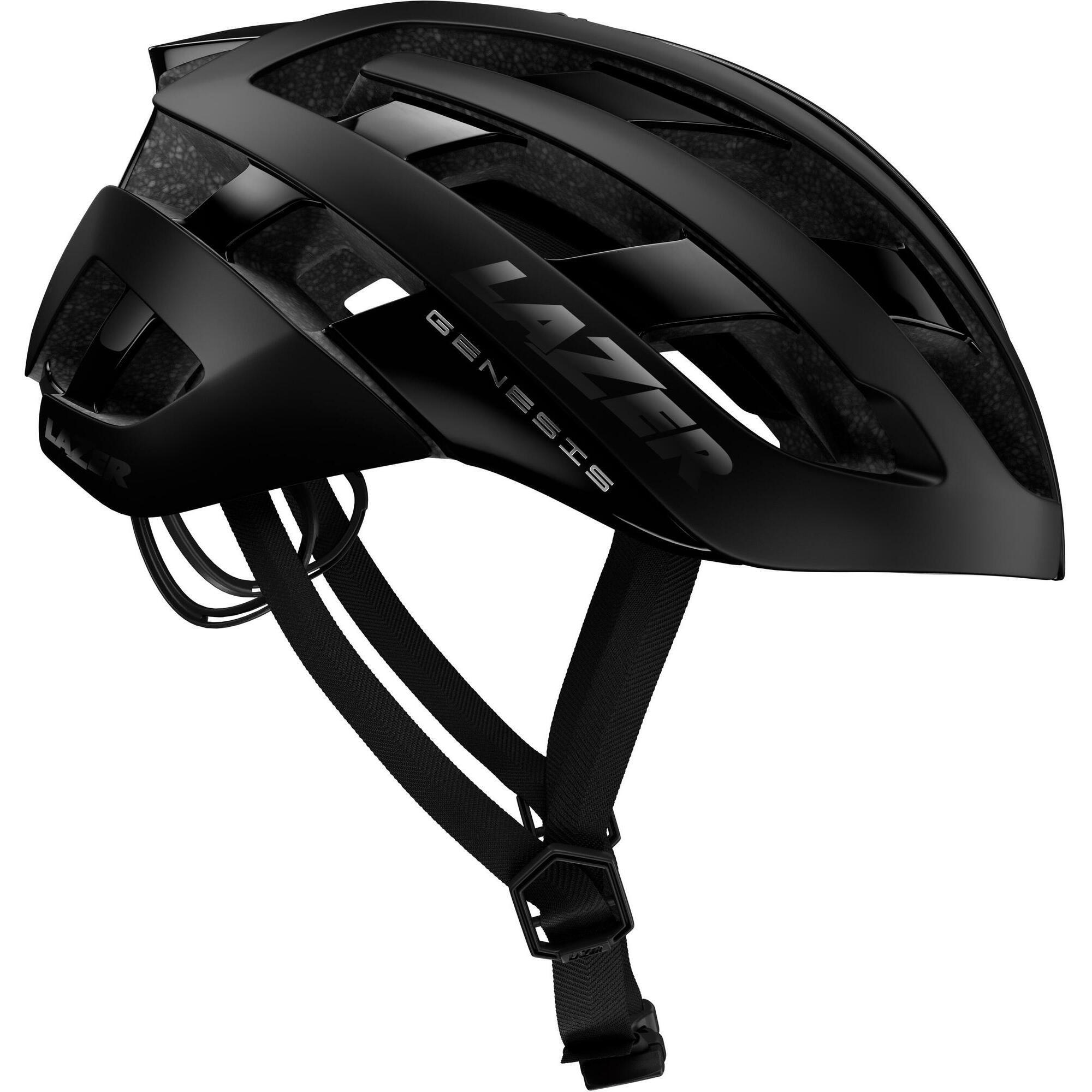 Kask rowerowy Genesis MIPS, czarny