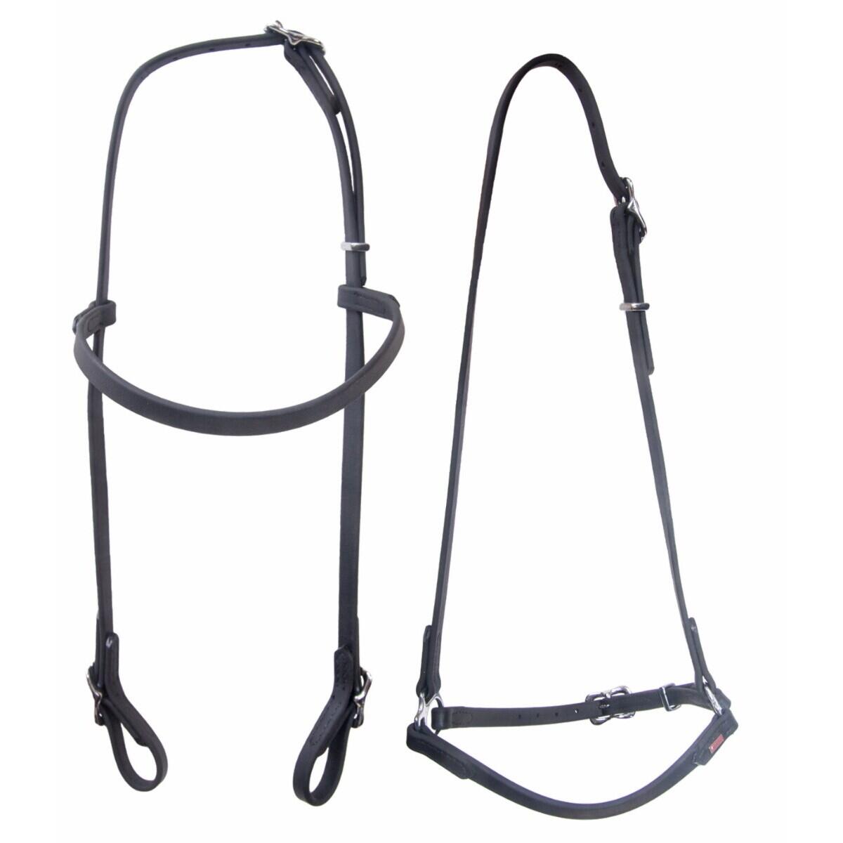 Skórzany pasek Karlslund BioThane