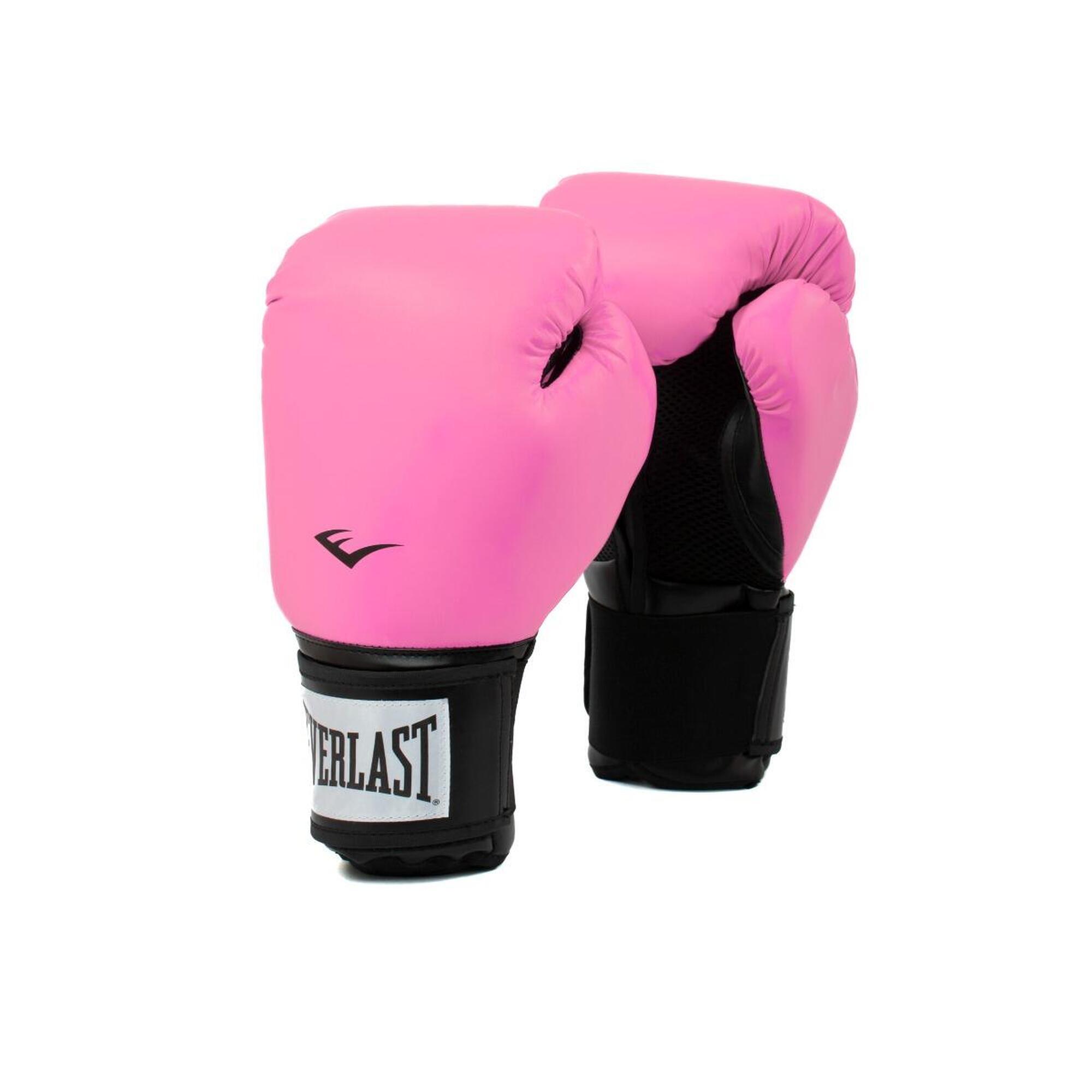 Rękawice bokserskie damskie Everlast Pro Style 2