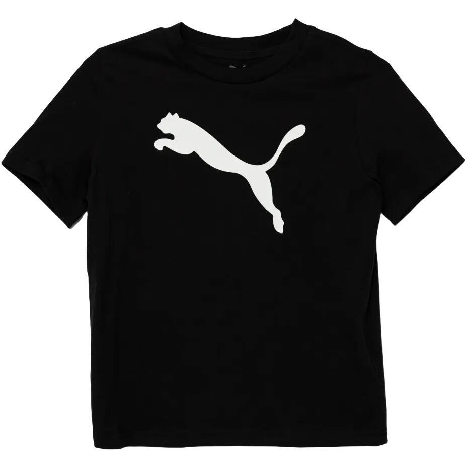 Koszulka dla dzieci Puma Ess Cat Logo Tee B