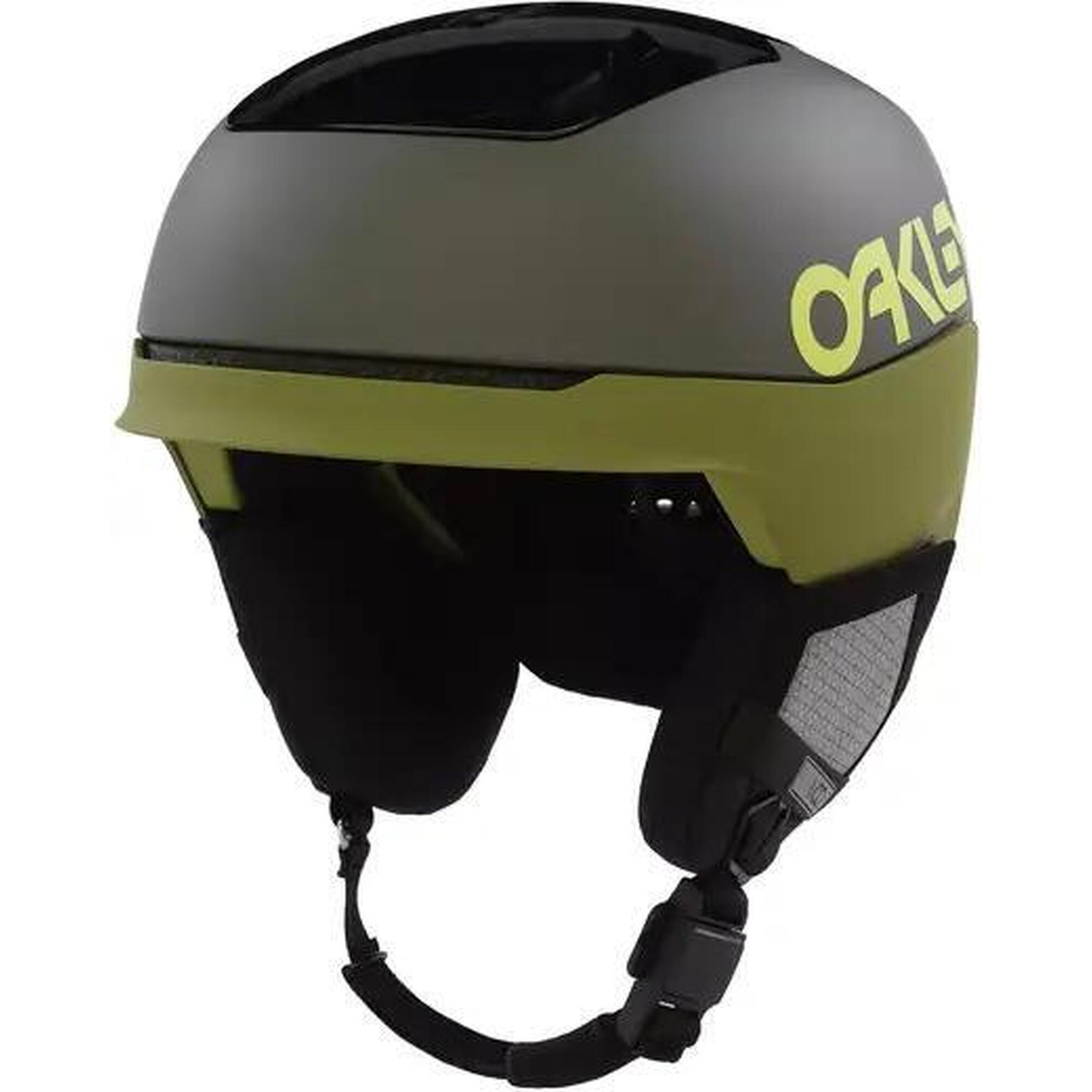 Sporty zimowe Kaski Oakley MOD5 Kask narciarski - S - Matte Dark Brush
