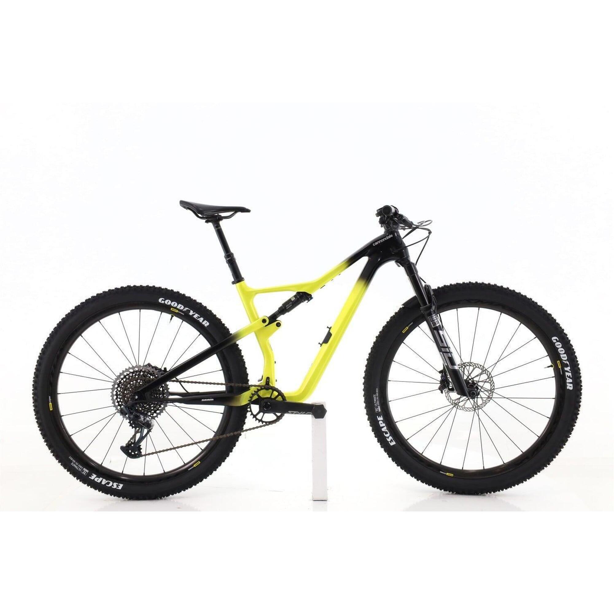 Second life · R. górski · Cannondale Scalpel X01 · W bardzo dobrym stanie