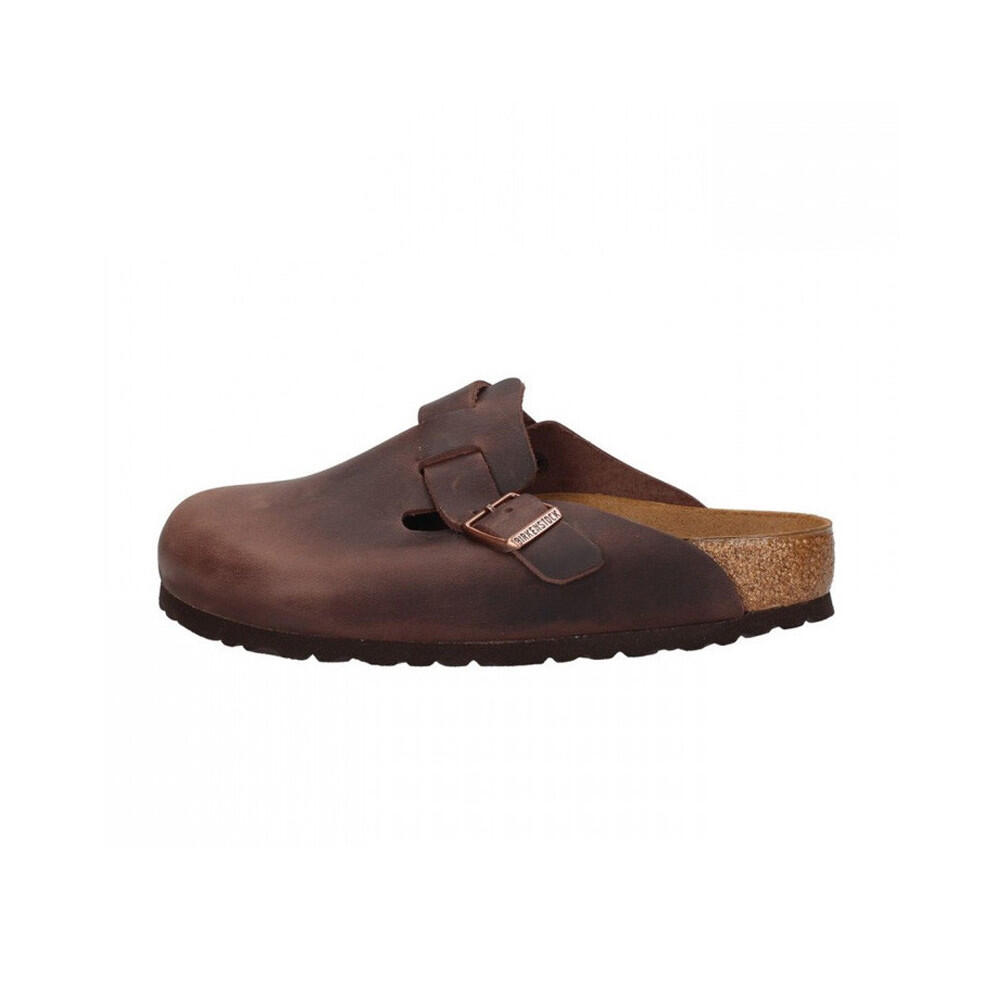 Klapki Birkenstock Boston Leoi Dorosłych