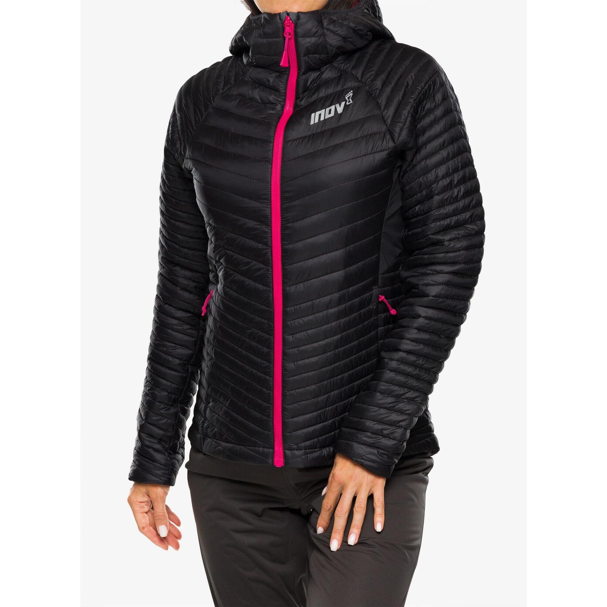 Kurtka ocieplana damska Inov-8 Thermoshell Pro FZ
