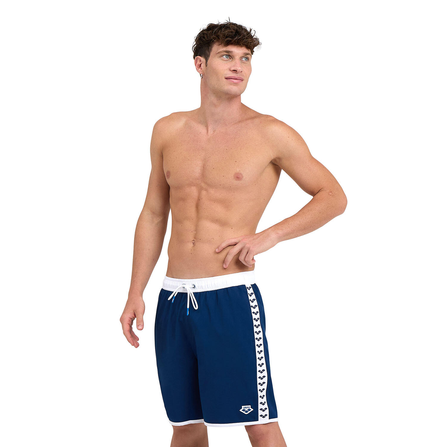 Spodenki sportowe bermudy unisex Arena Bermuda Icons